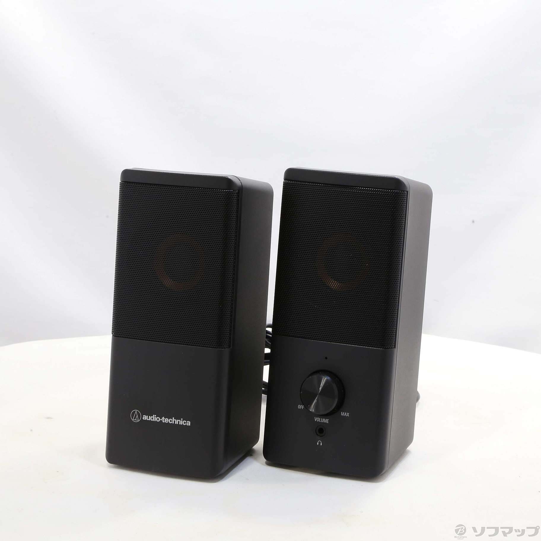 【中古】アクティブスピーカー AT-SP95 [2133043415390] - リコレ！|ビックカメラグループ ソフマップの中古通販サイト