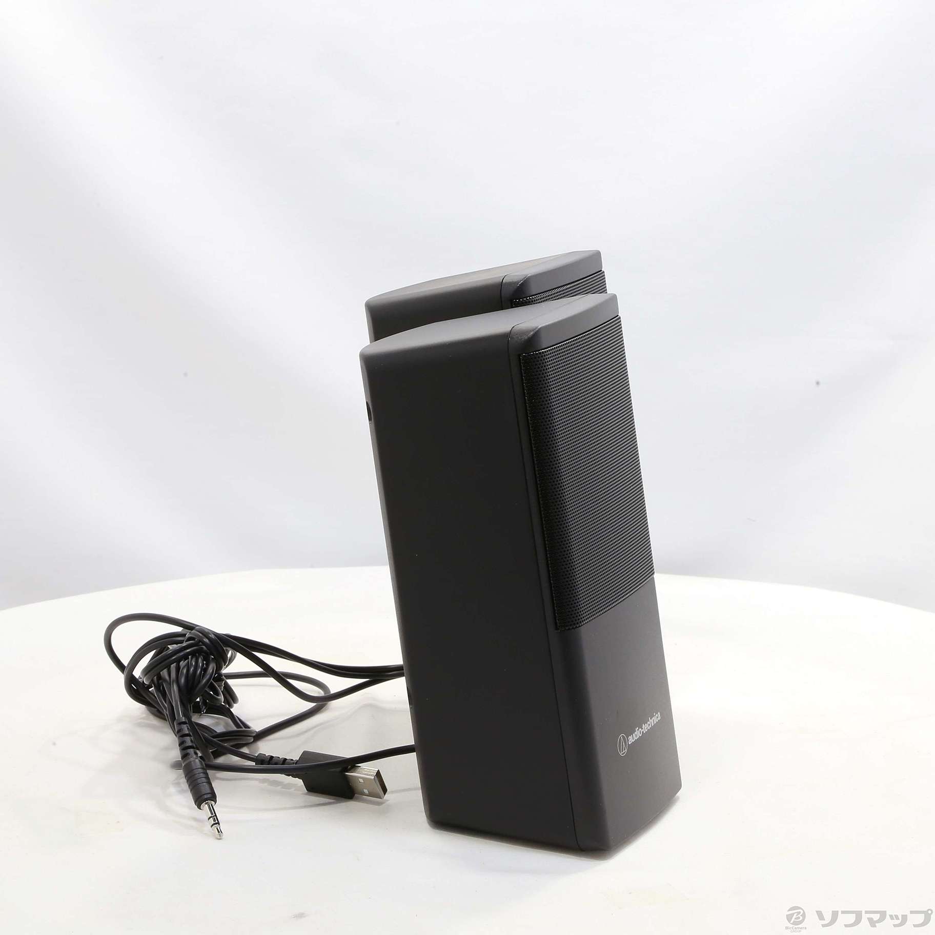 【中古】アクティブスピーカー AT-SP95 [2133043415390] - リコレ！|ビックカメラグループ ソフマップの中古通販サイト