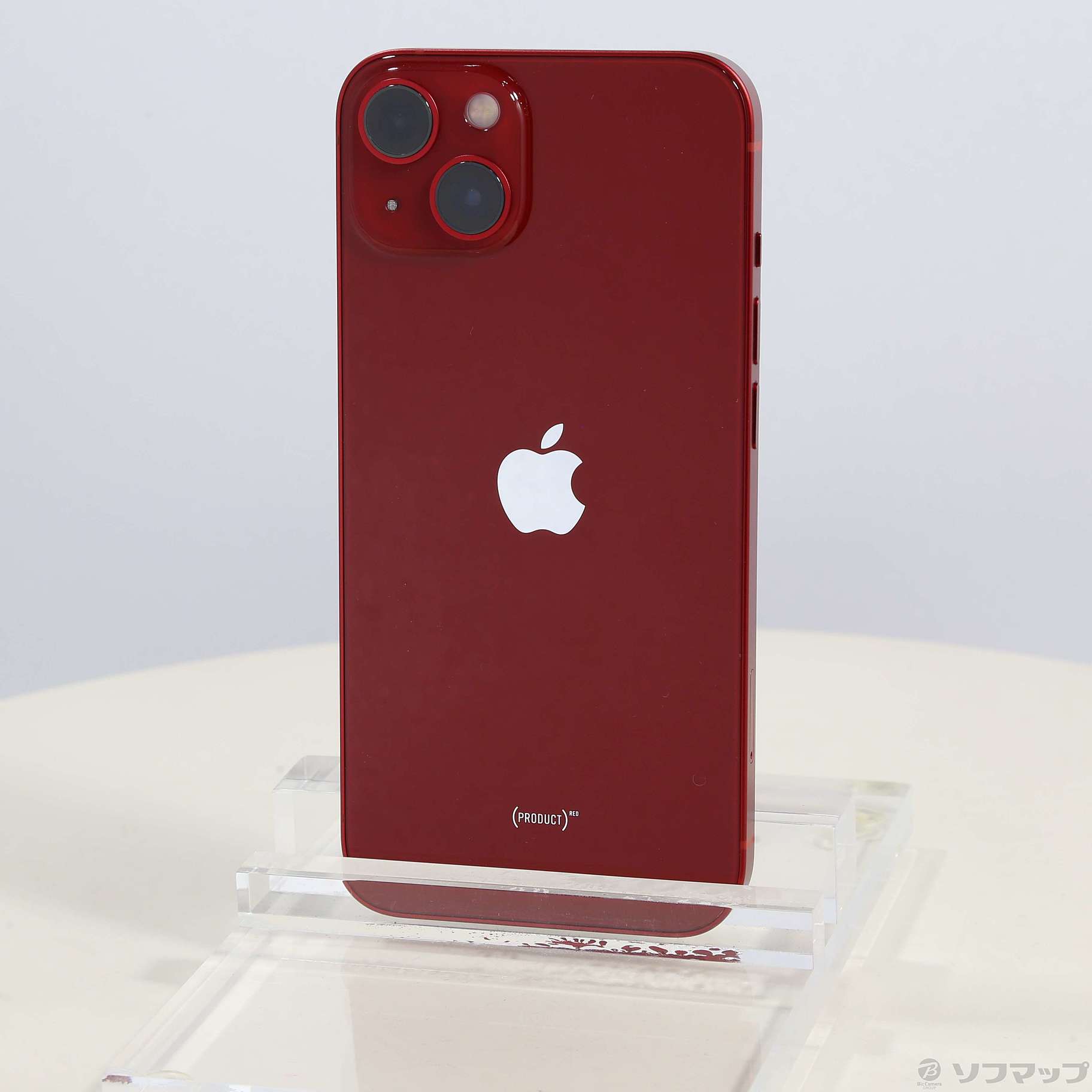 iPhone 13 レッド 128 GB SIMフリー-