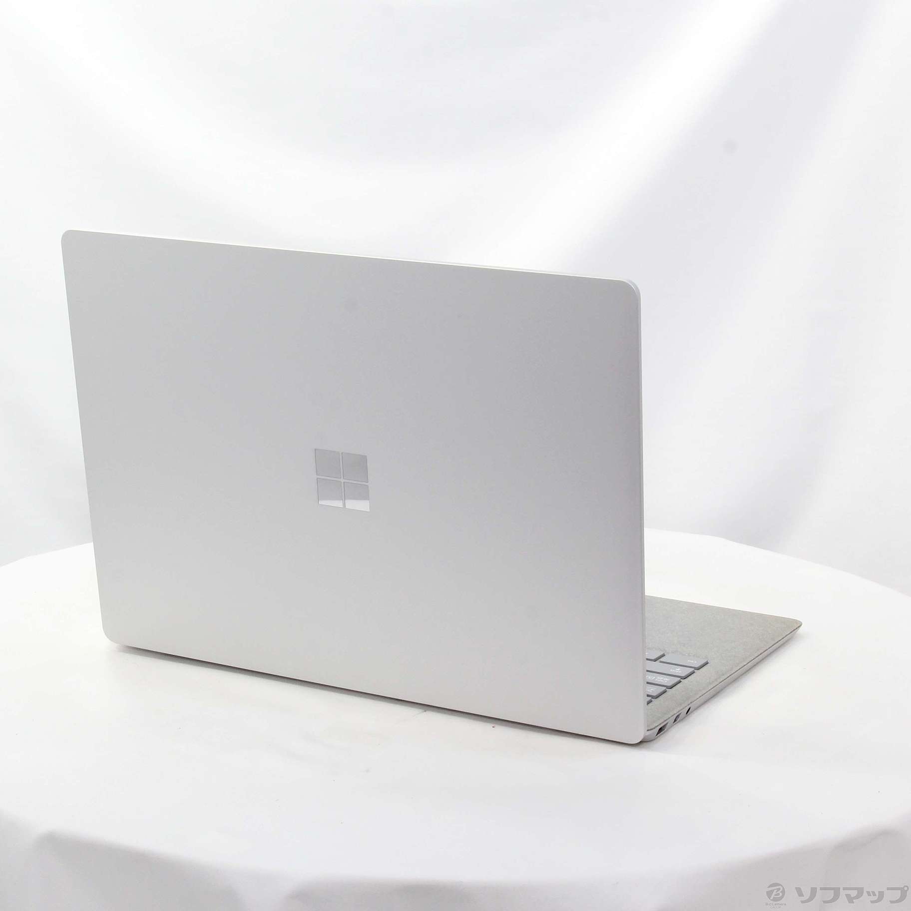 中古】Surface Laptop 2 〔Core i5／8GB／SSD128GB〕 LQL-00025