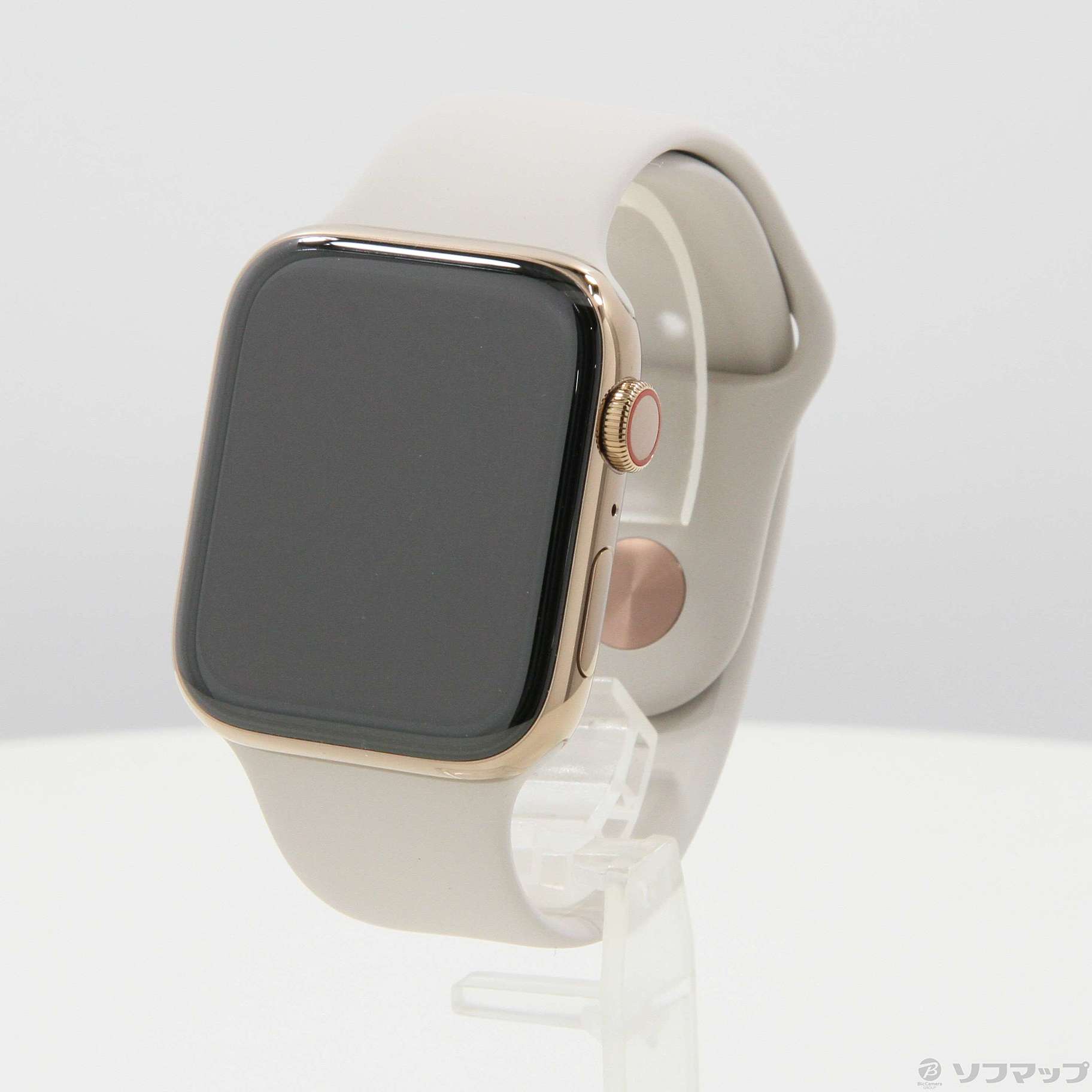 即出荷】 Apple ゴールドステンレススチール44mm 4 Watch 腕時計 ...