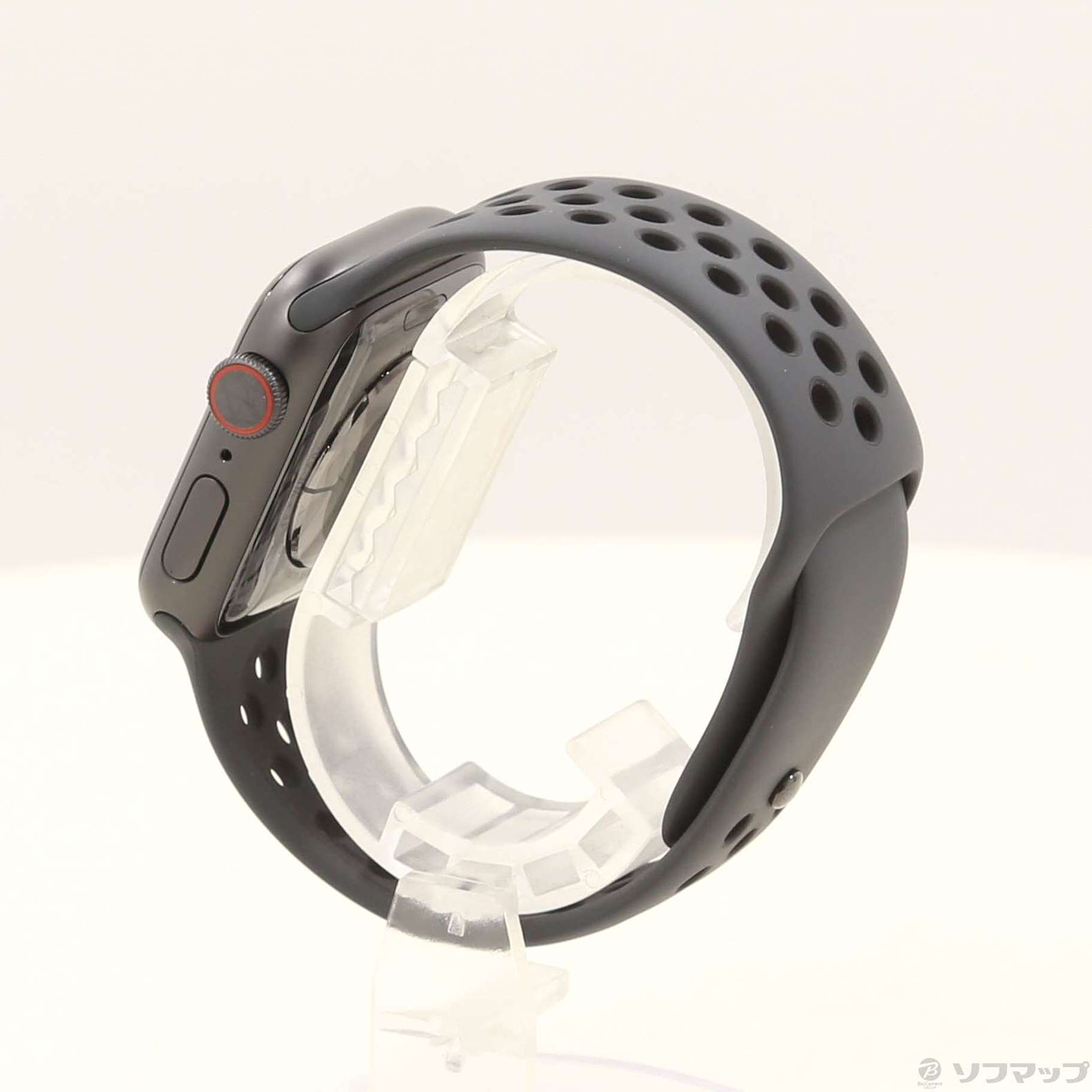 Apple - アップル Apple Watch5 Nike 44mmスペースグレイアルミアンス Apple Watch Series5 40mm GPSモデル MWV82J/A A2092【スペース
