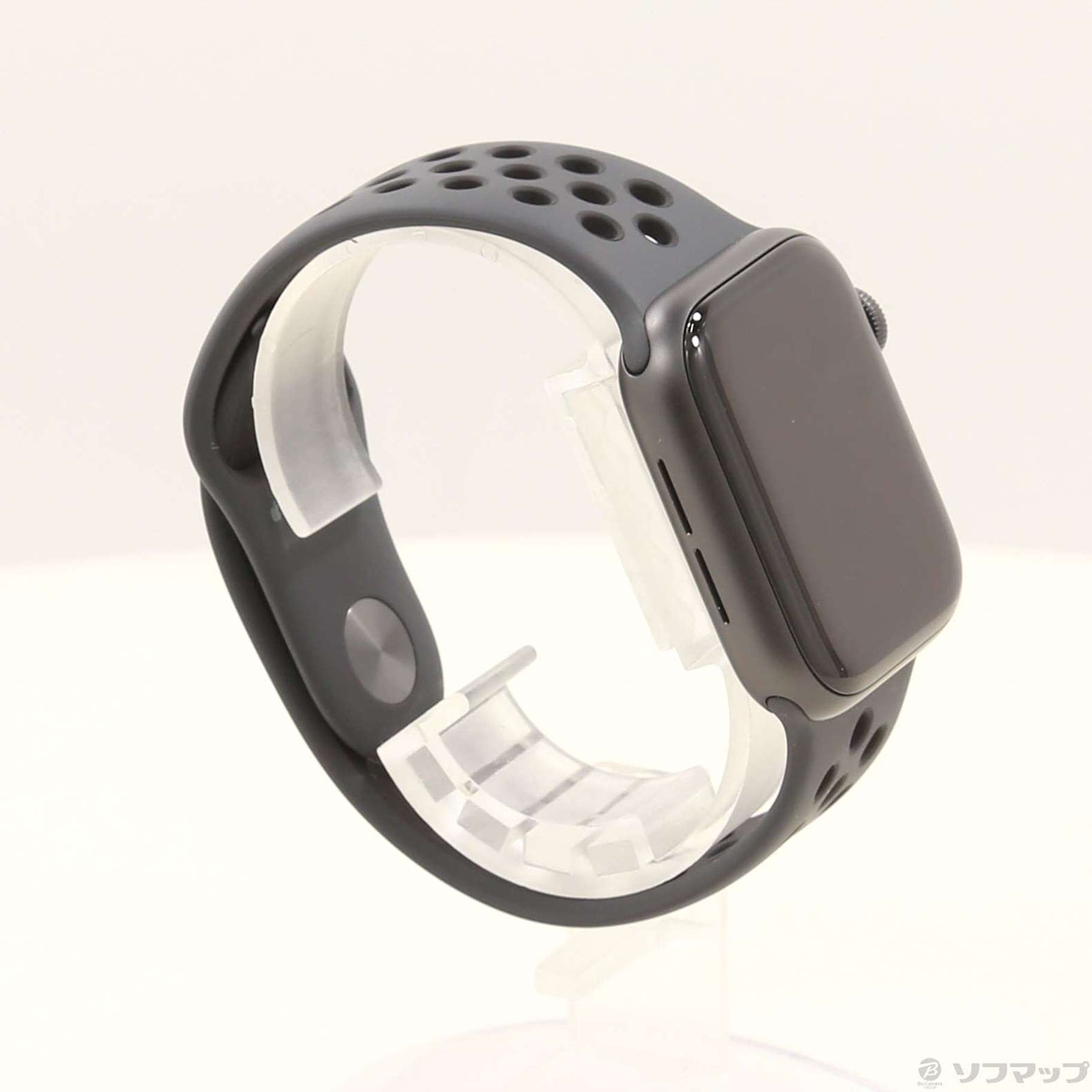 Apple - アップル Apple Watch5 Nike 44mmスペースグレイアルミアンス Apple Watch Series5 40mm GPSモデル MWV82J/A A2092【スペース