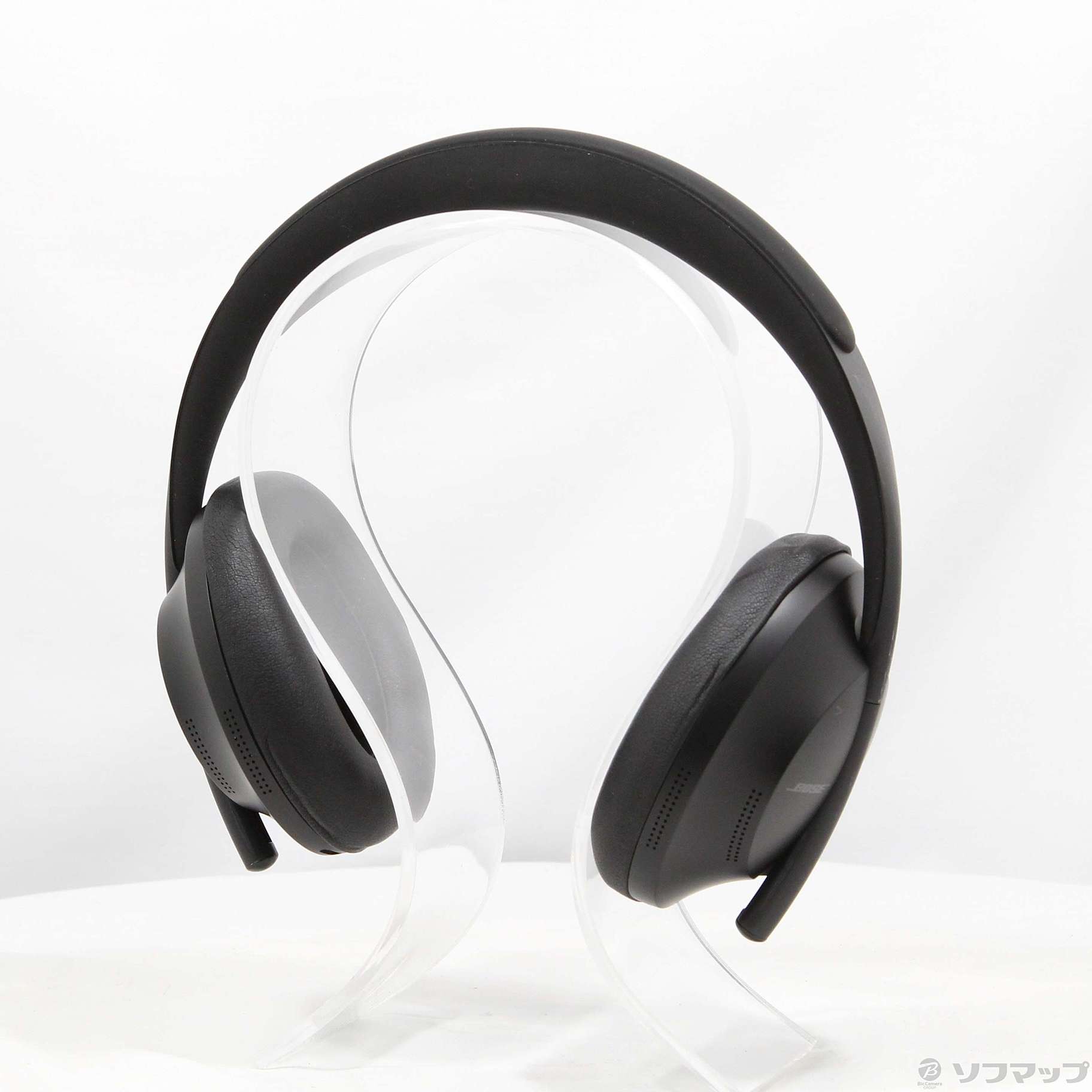 黒色 Bose Noise Cancelling Headphones 700 - ヘッドフォン/イヤフォン