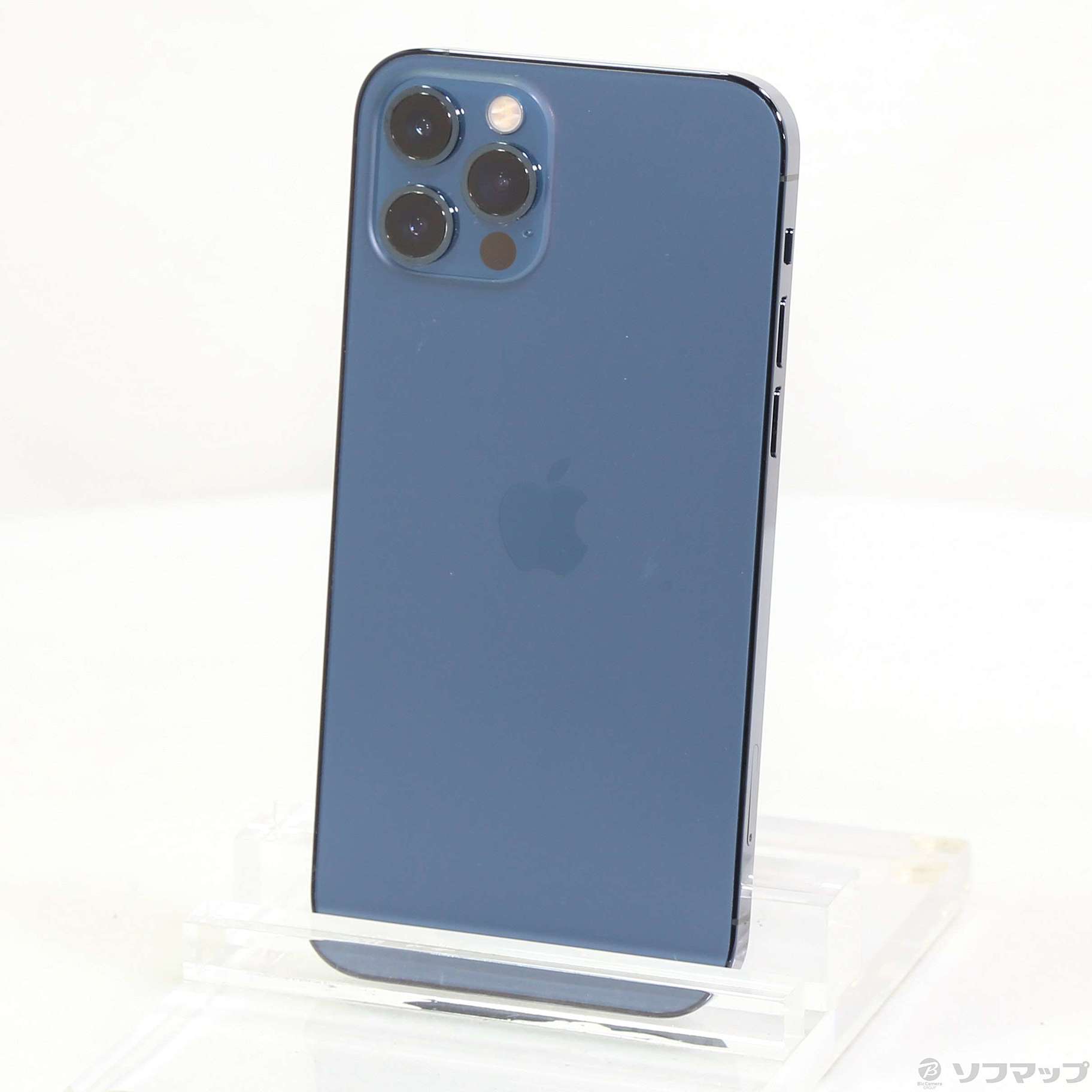 iPhone12 Pro 128G Pacific Blue.simフリー
