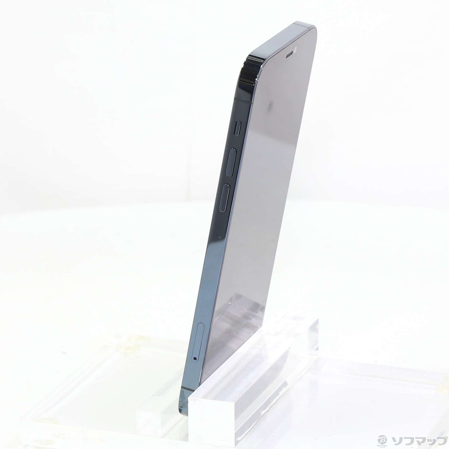 中古】iPhone12 Pro 128GB パシフィックブルー NGM83J／A SIMフリー [2133043420820] -  リコレ！|ビックカメラグループ ソフマップの中古通販サイト