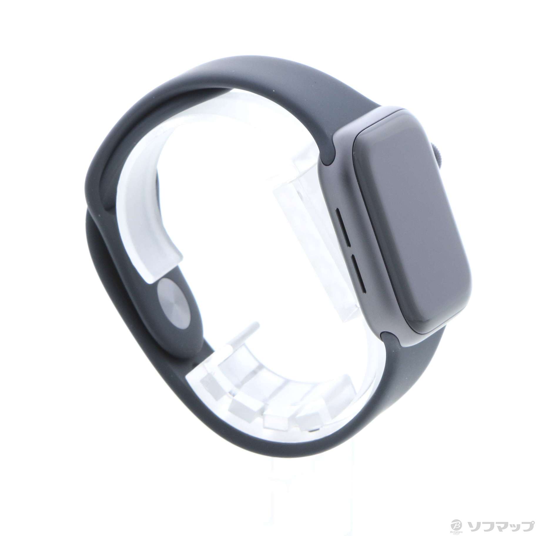 中古】Apple Watch Series 4 GPS + Cellular 40mm スペースグレイ