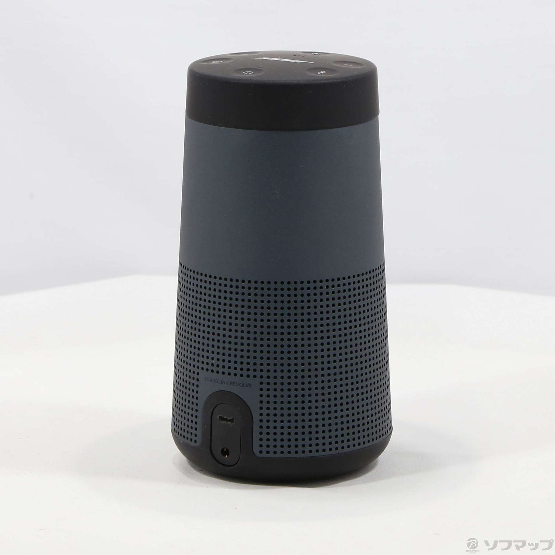 中古】SoundLink Revolve Bluetooth speaker トリプルブラック