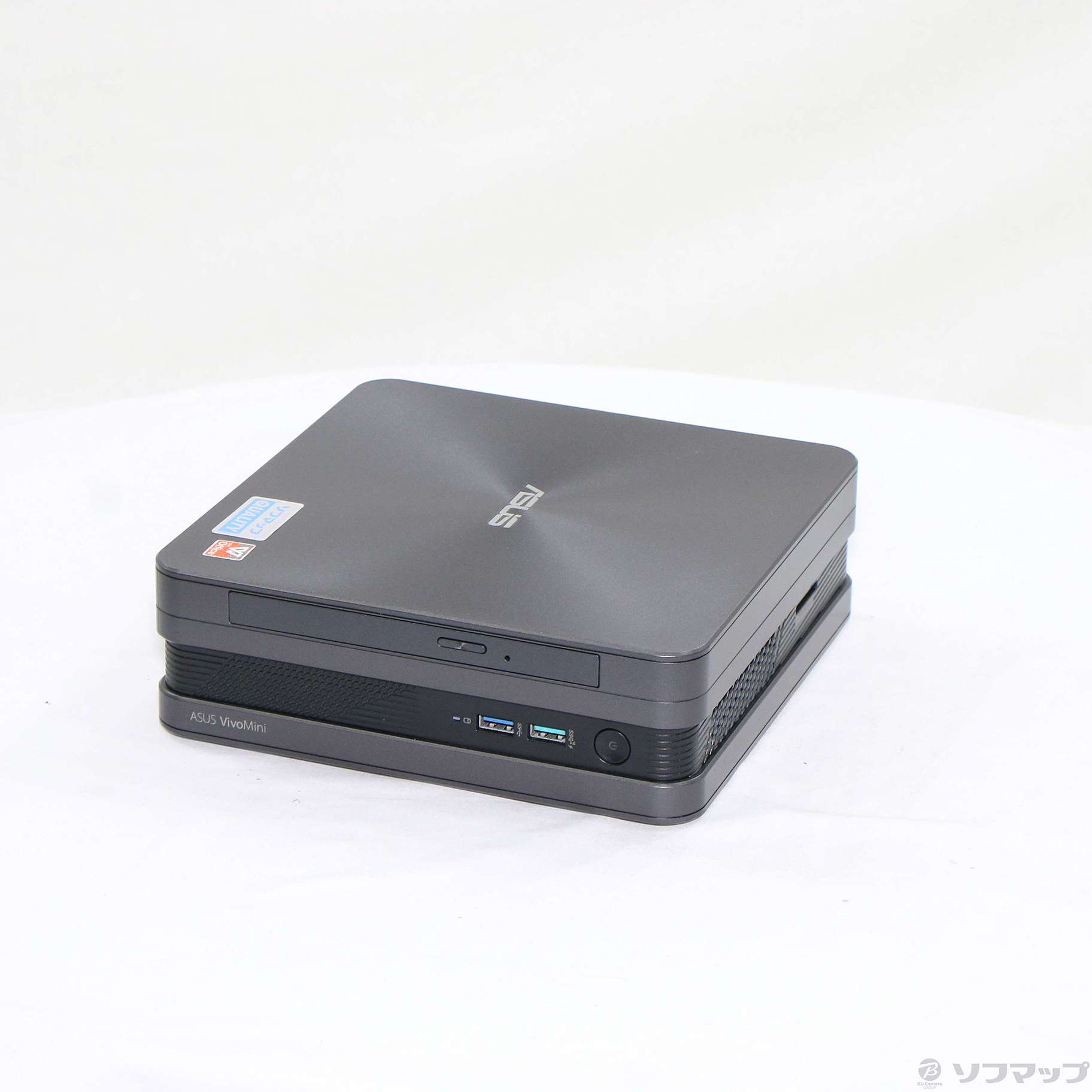 ASUS VC65-C1 ミニPC Intel i7 32GB RAM ASUS VC65-C1 ミニPC Intel i7 32GB RAM | ヤマダウェブコム