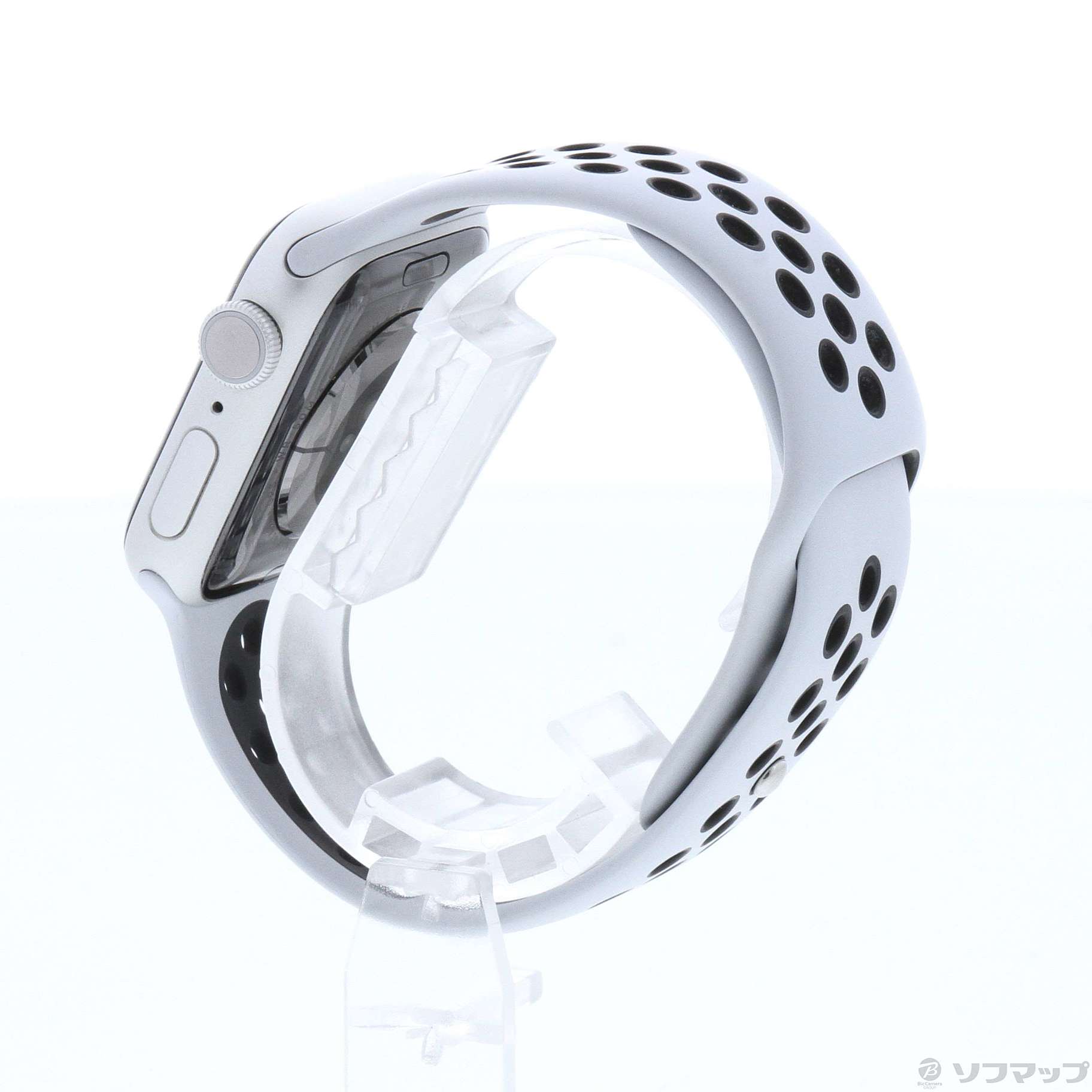 中古】Apple Watch Series 6 Nike GPS 40mm シルバーアルミニウム