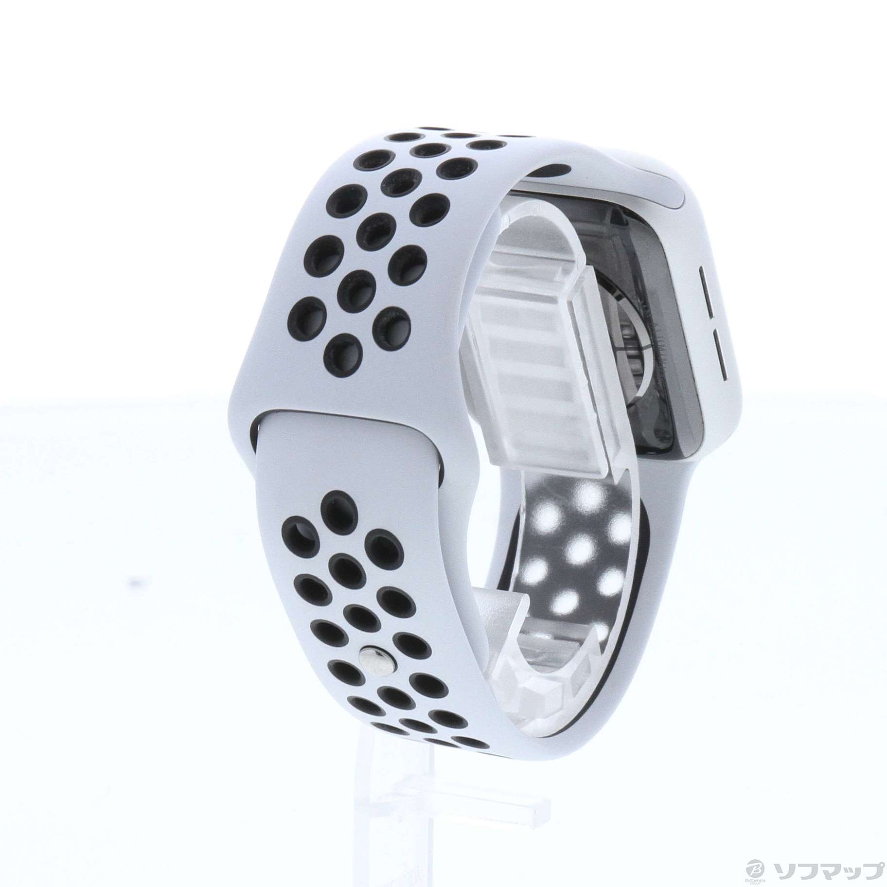 中古】Apple Watch Series 6 Nike GPS 40mm シルバーアルミニウム 