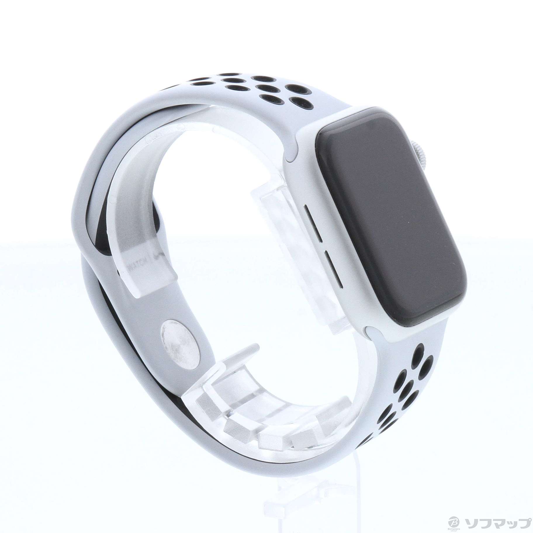 中古】Apple Watch Series 6 Nike GPS 40mm シルバーアルミニウム 