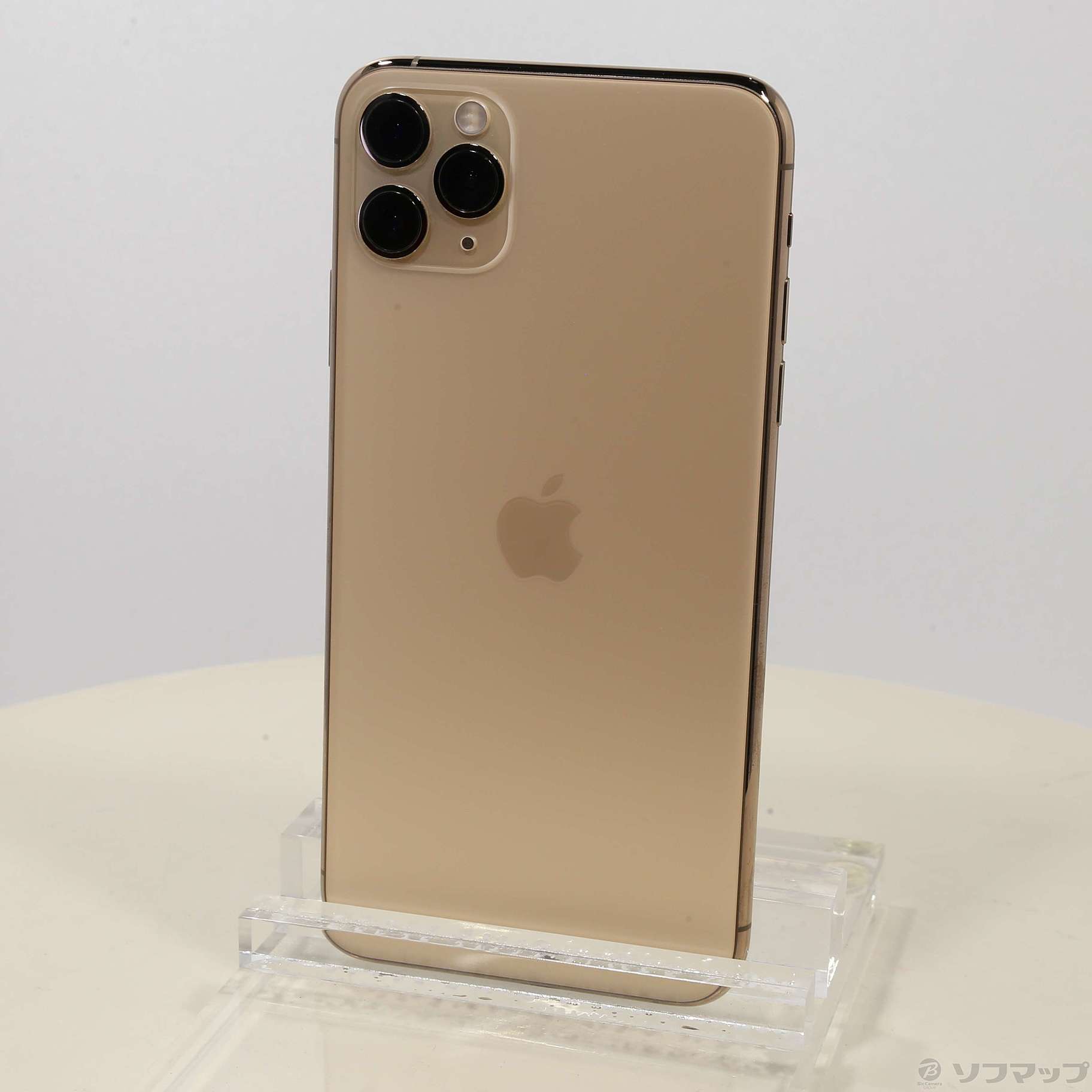 【SIMフリー】iPhone 11 Pro Max 64GB ゴールド