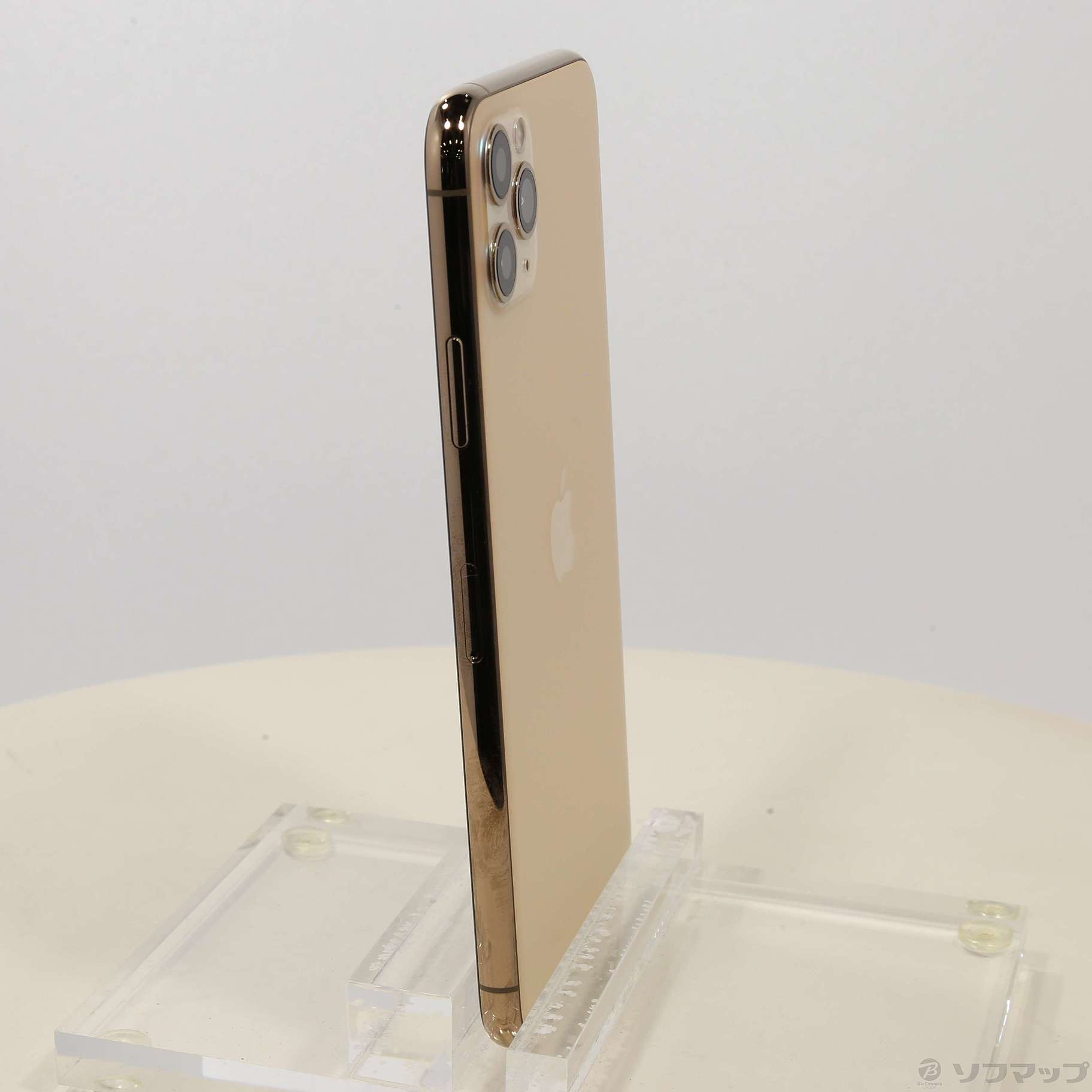 中古】iPhone11 Pro Max 512GB ゴールド MWHQ2J／A SIMフリー