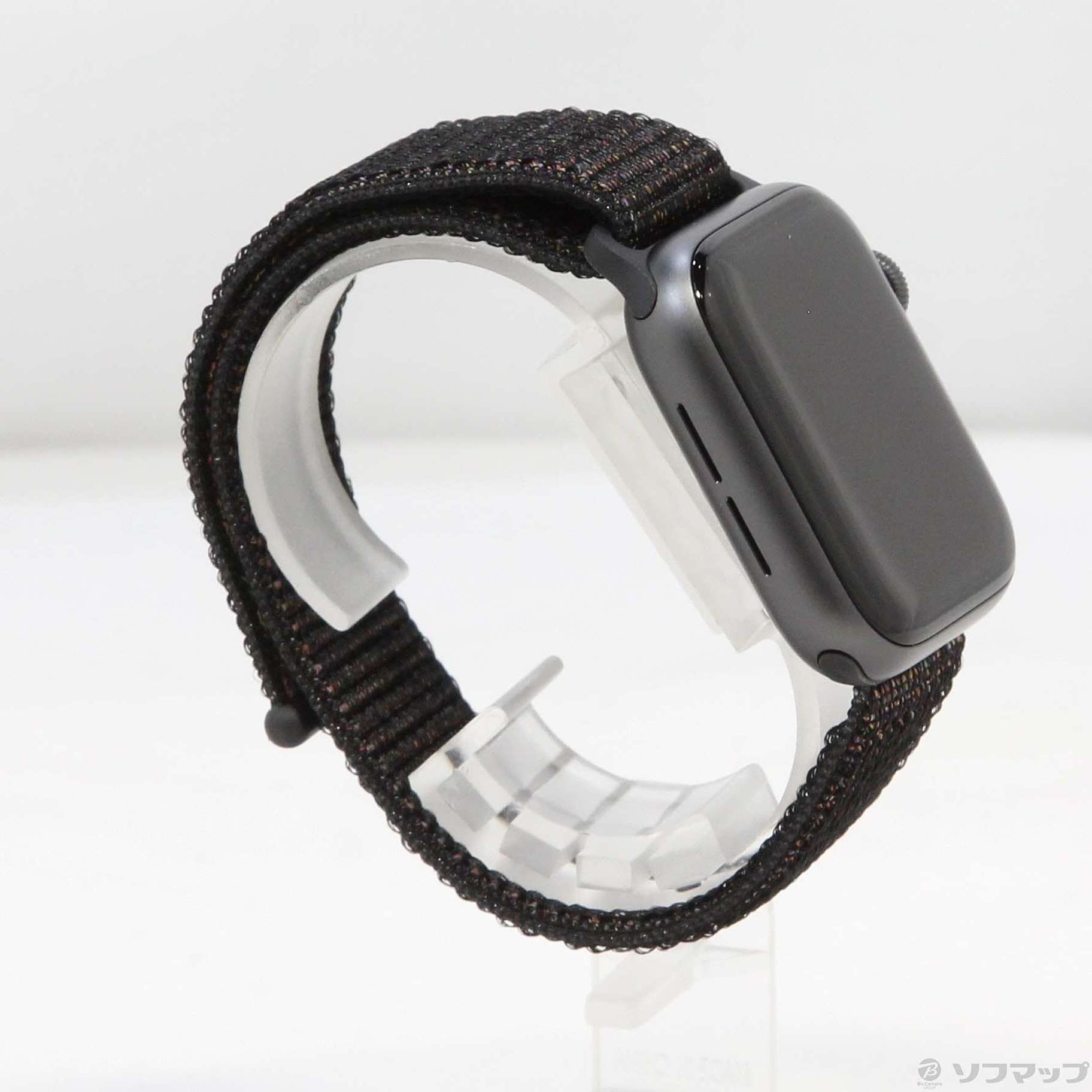 中古】Apple Watch Series 4 GPS + Cellular 40mm スペースグレイ 