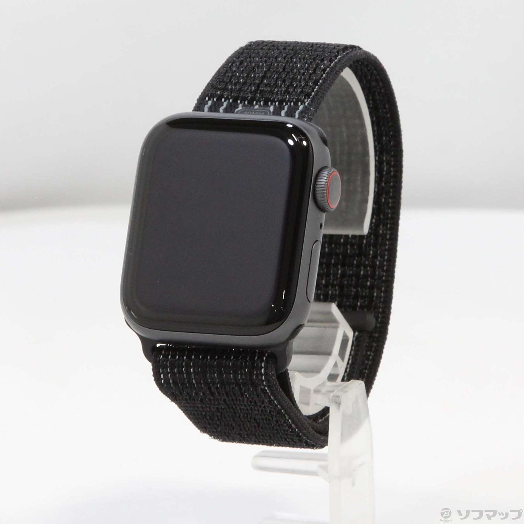 中古】Apple Watch Series 4 Nike+ GPS + Cellular 40mm スペース