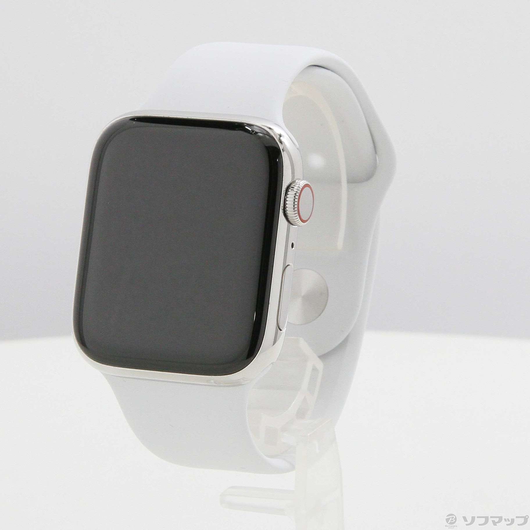 Apple Watch Series 4 ステンレススチール 44mm W976-