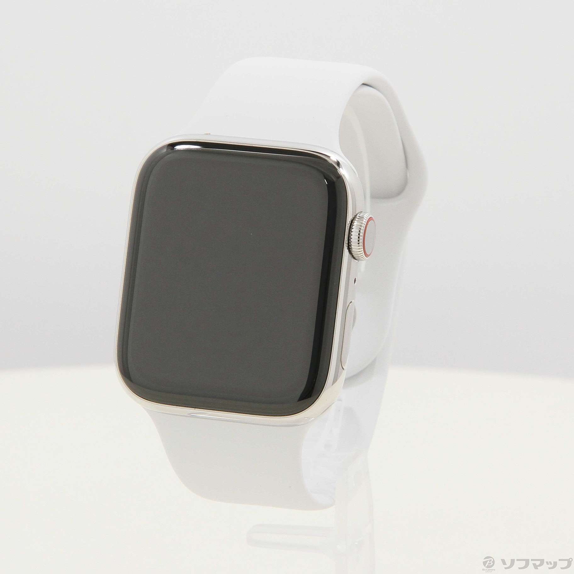 Apple Watch 4 GPS ステンレス　44mm シルバー