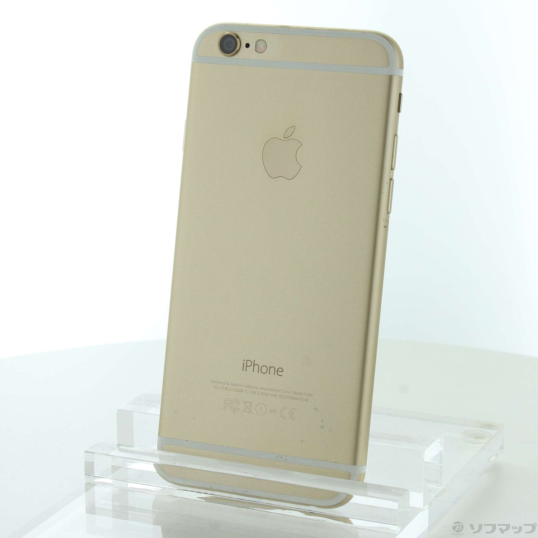 DOCOMO iPhone 6plus 64GBスマートフォン/携帯電話 - スマートフォン本体