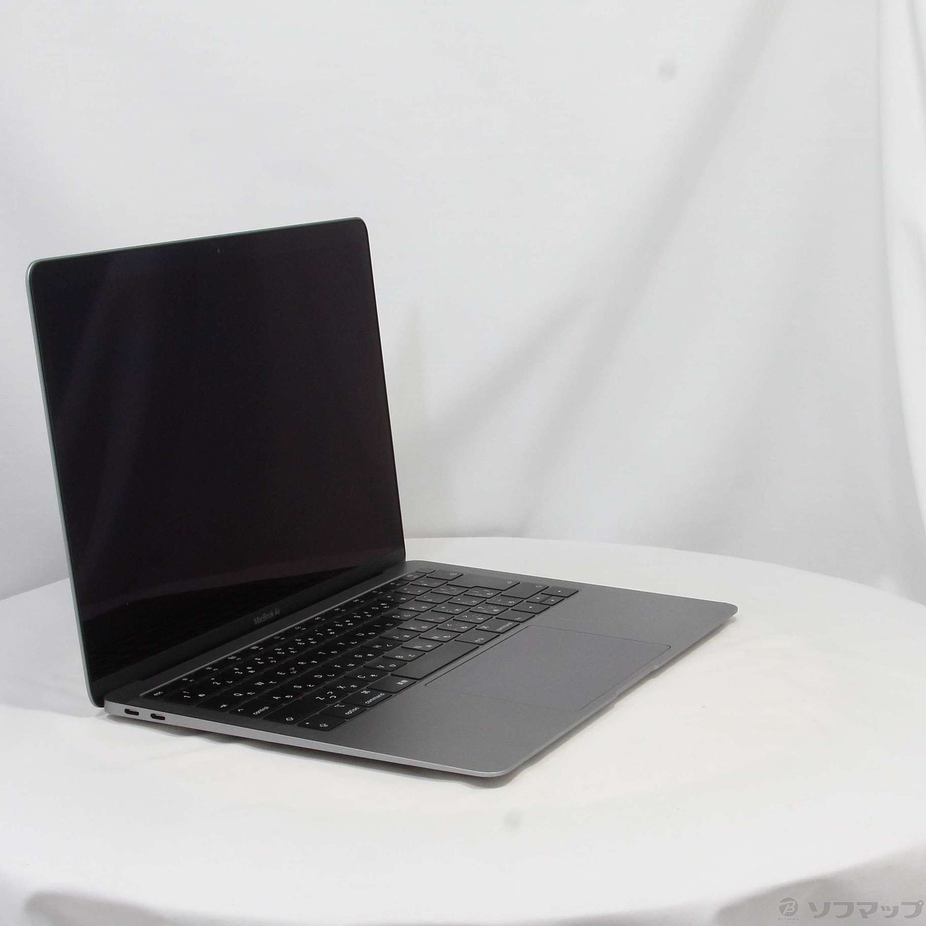 中古】MacBook Air 13.3-inch Mid 2019 MVFJ2J／A Core_i5 1.6GHz 8GB