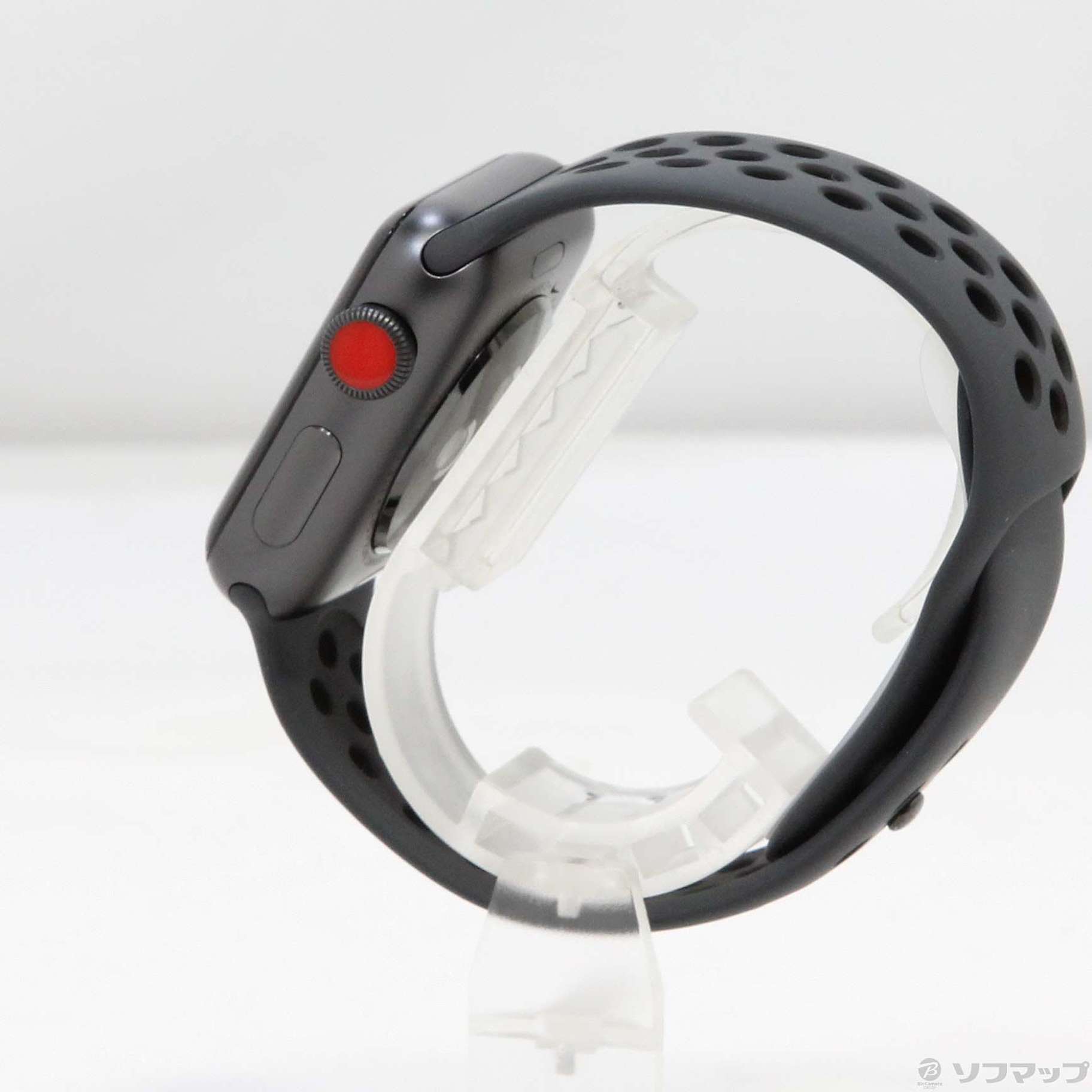 中古】Apple Watch Series 3 Nike+ GPS + Cellular 38mm スペース