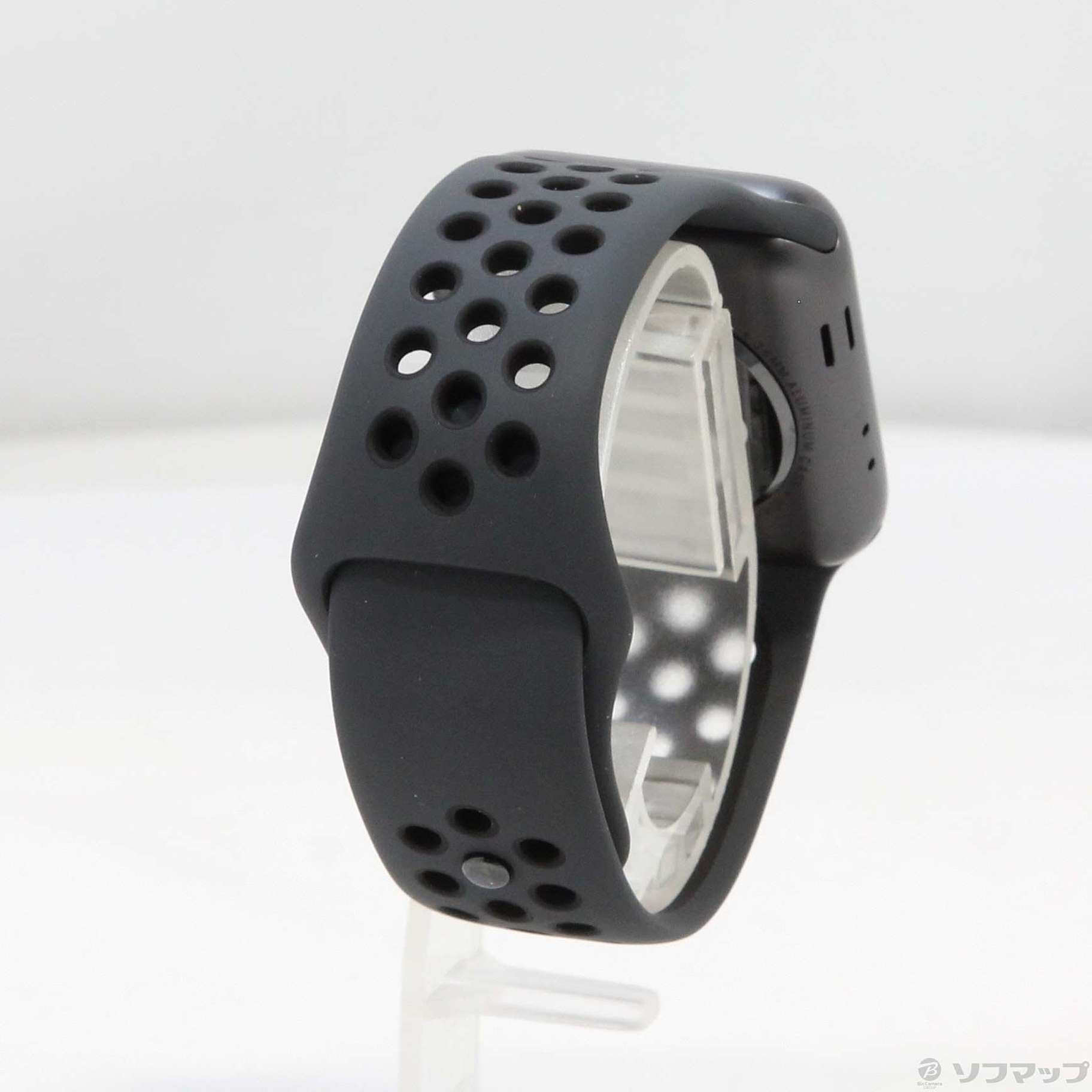 中古】Apple Watch Series 3 Nike+ GPS + Cellular 38mm スペース ...