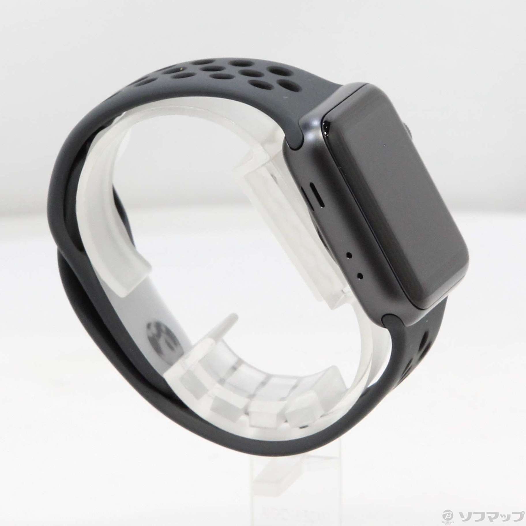 中古】Apple Watch Series 3 Nike+ GPS + Cellular 38mm スペース ...