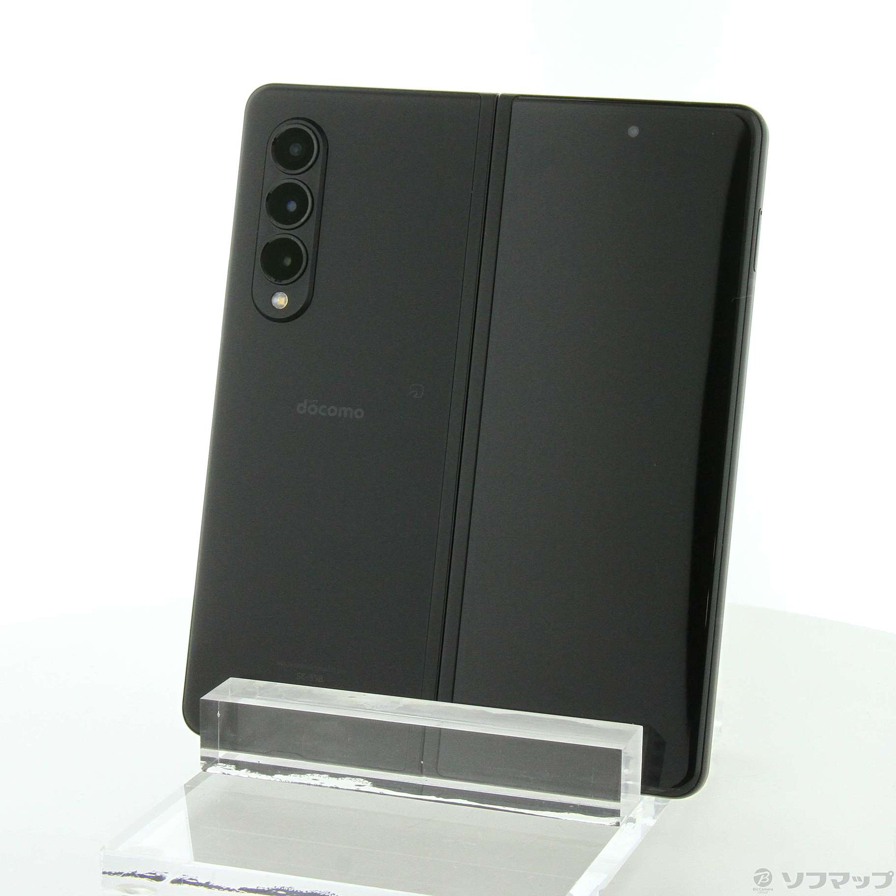 Galaxy Z Fold3 5G SC-55B 256GB ブラック ドコモ