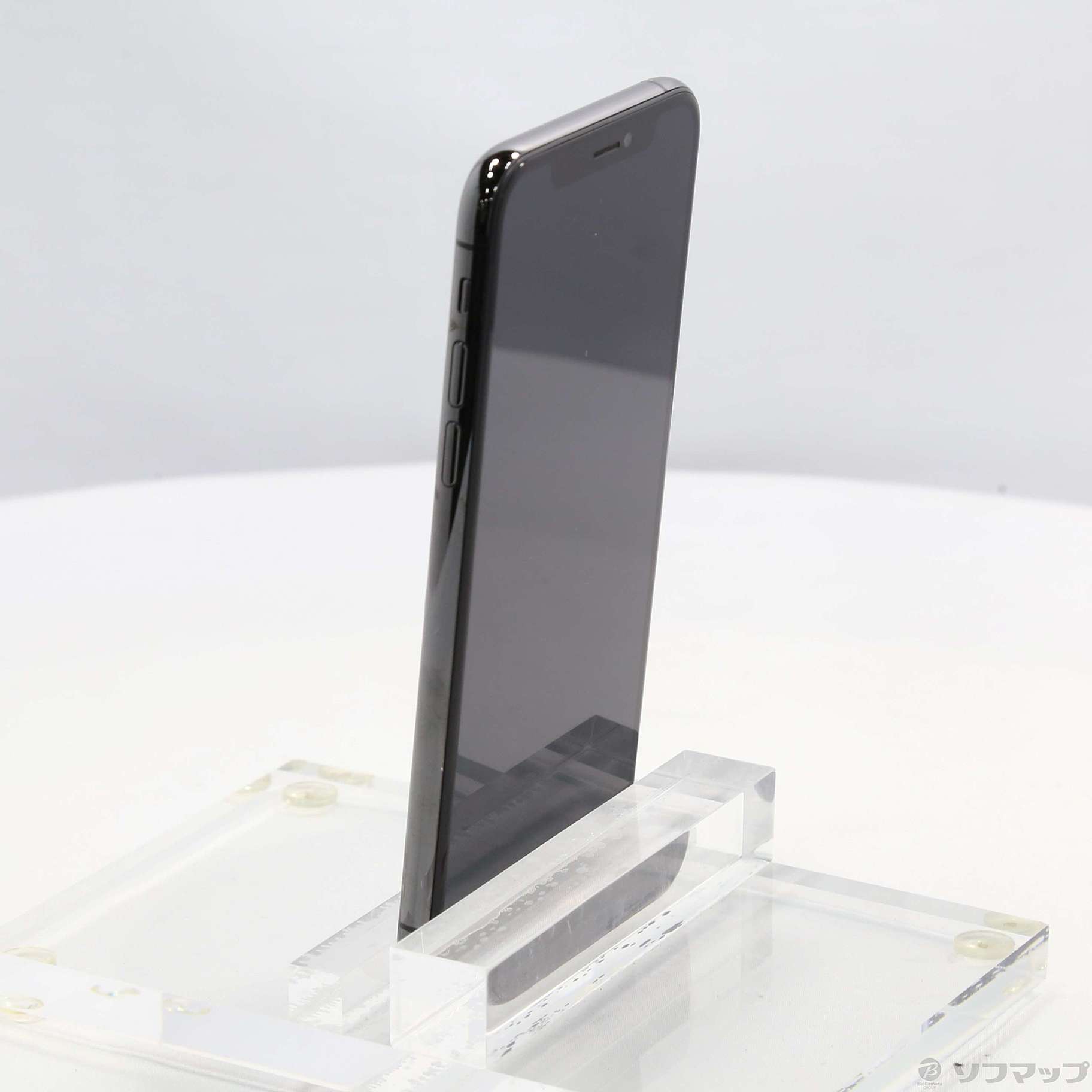 iPhoneXS 256GB スペースグレイ NTE02J（美品） iPhoneXS A2098 (MTE02J/A) 256GB スペースグレイ 【国内版SIMフリー