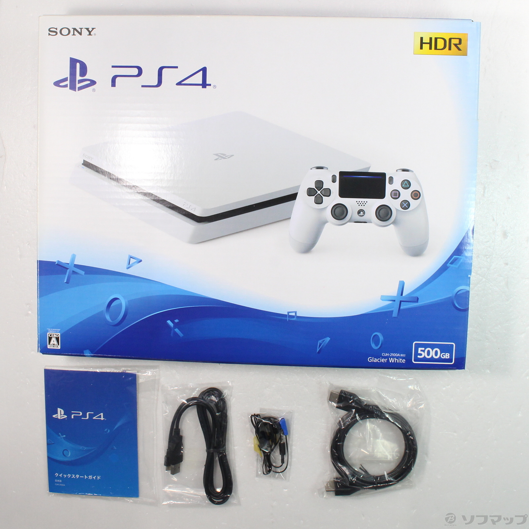 PlayStation4 500GB　CUH-200A