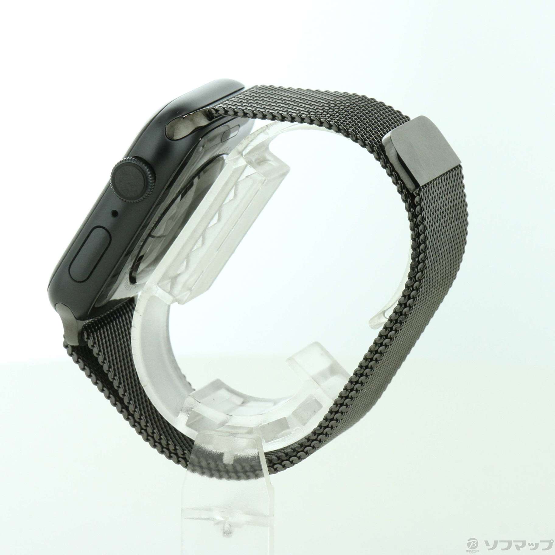 Apple Watch SE2 44mm GPS+グラファイトミラネーゼループ - その他