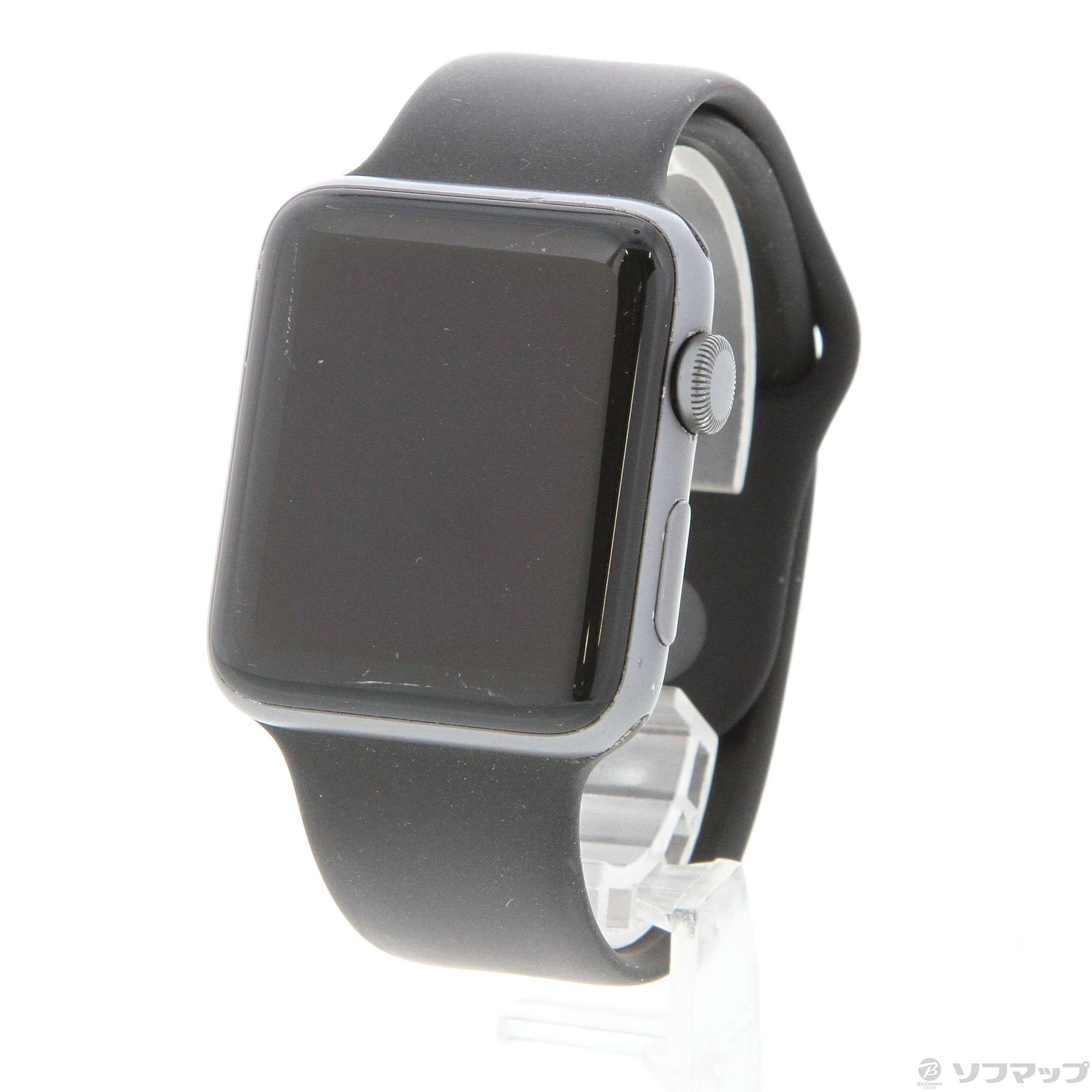 Apple Watch series2 42mm スペースグレイ アルミニウム - その他