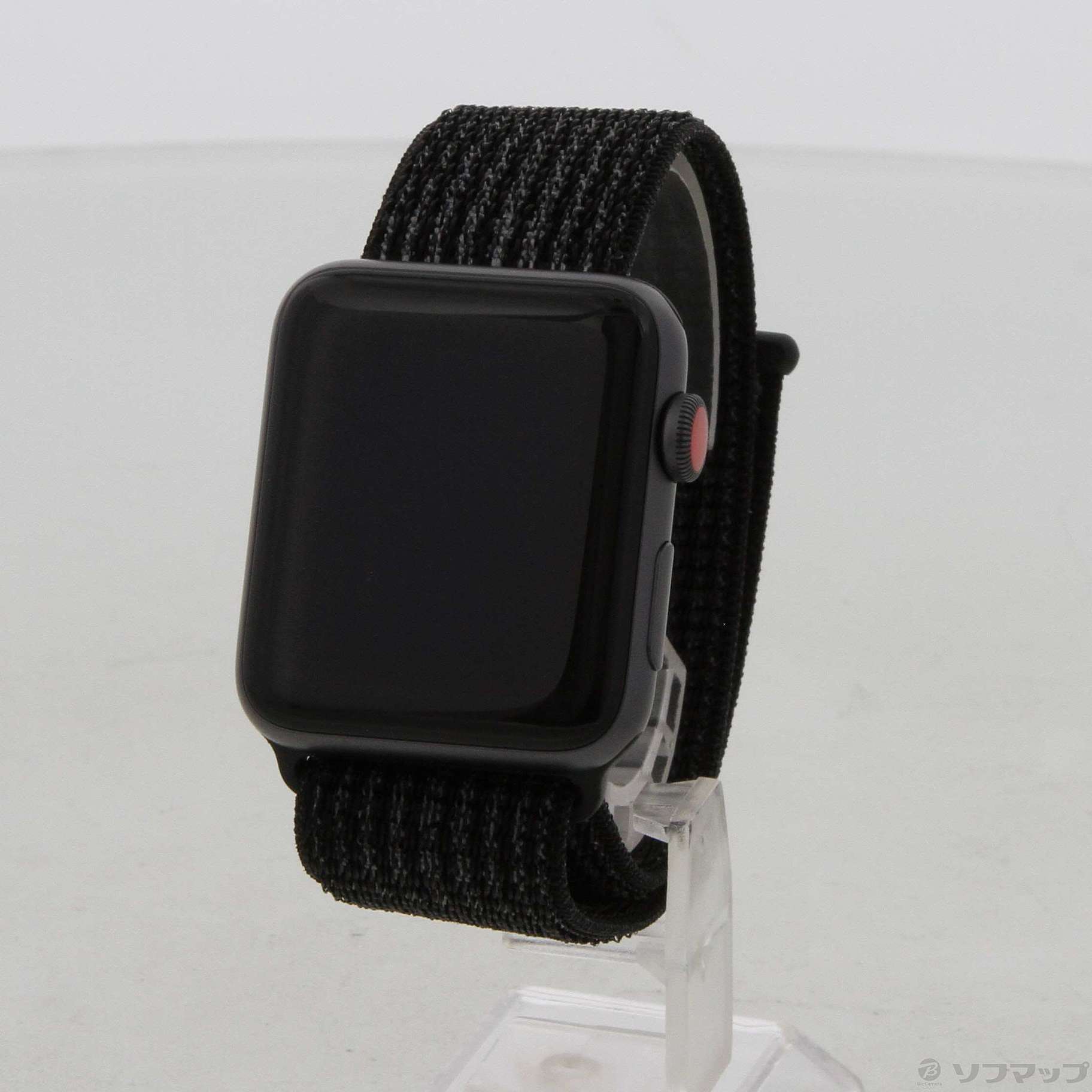 Apple Watch 3 42mmアルミ