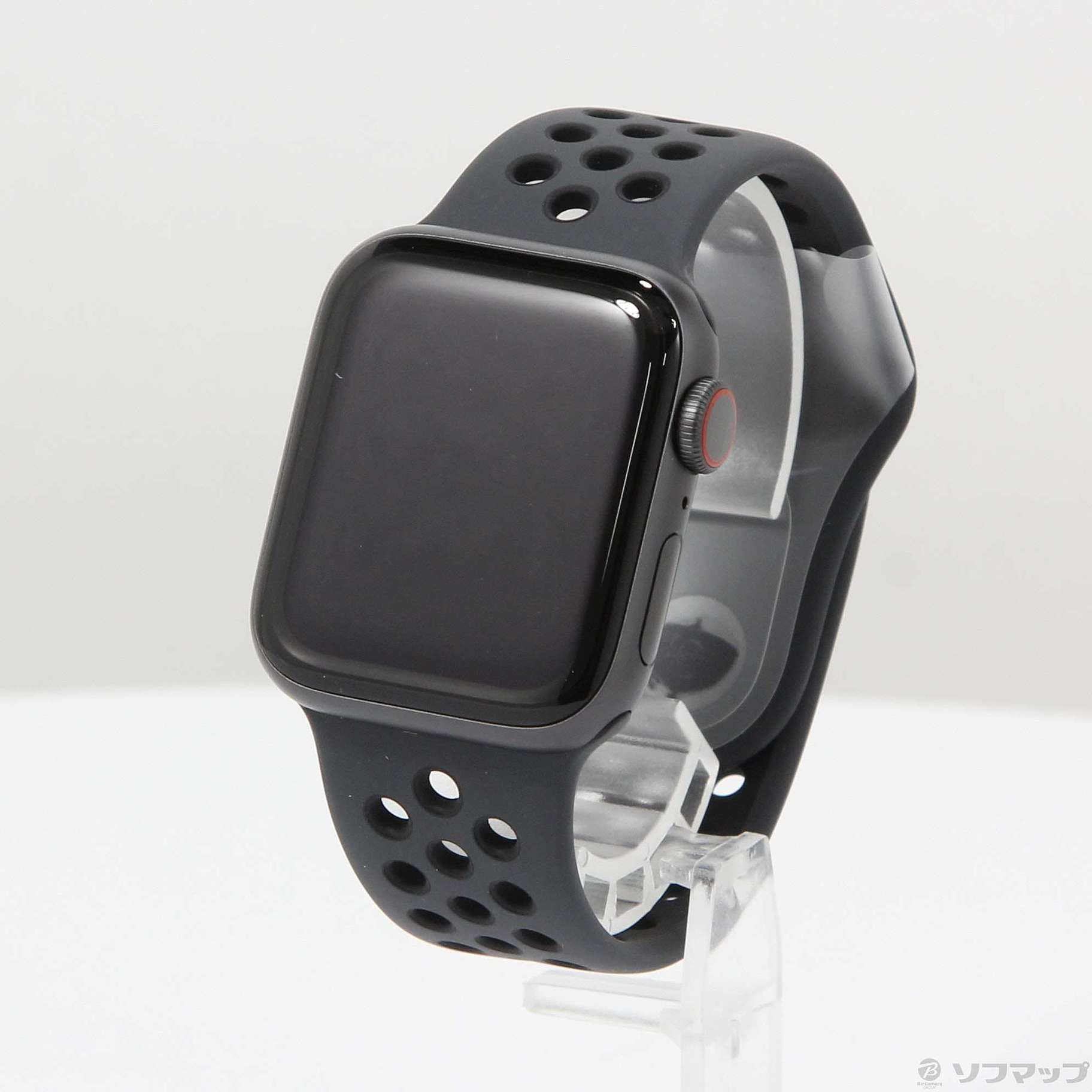 中古】【ジャンクApplewatch】 Apple Watch Series 5 Nike GPS + 
