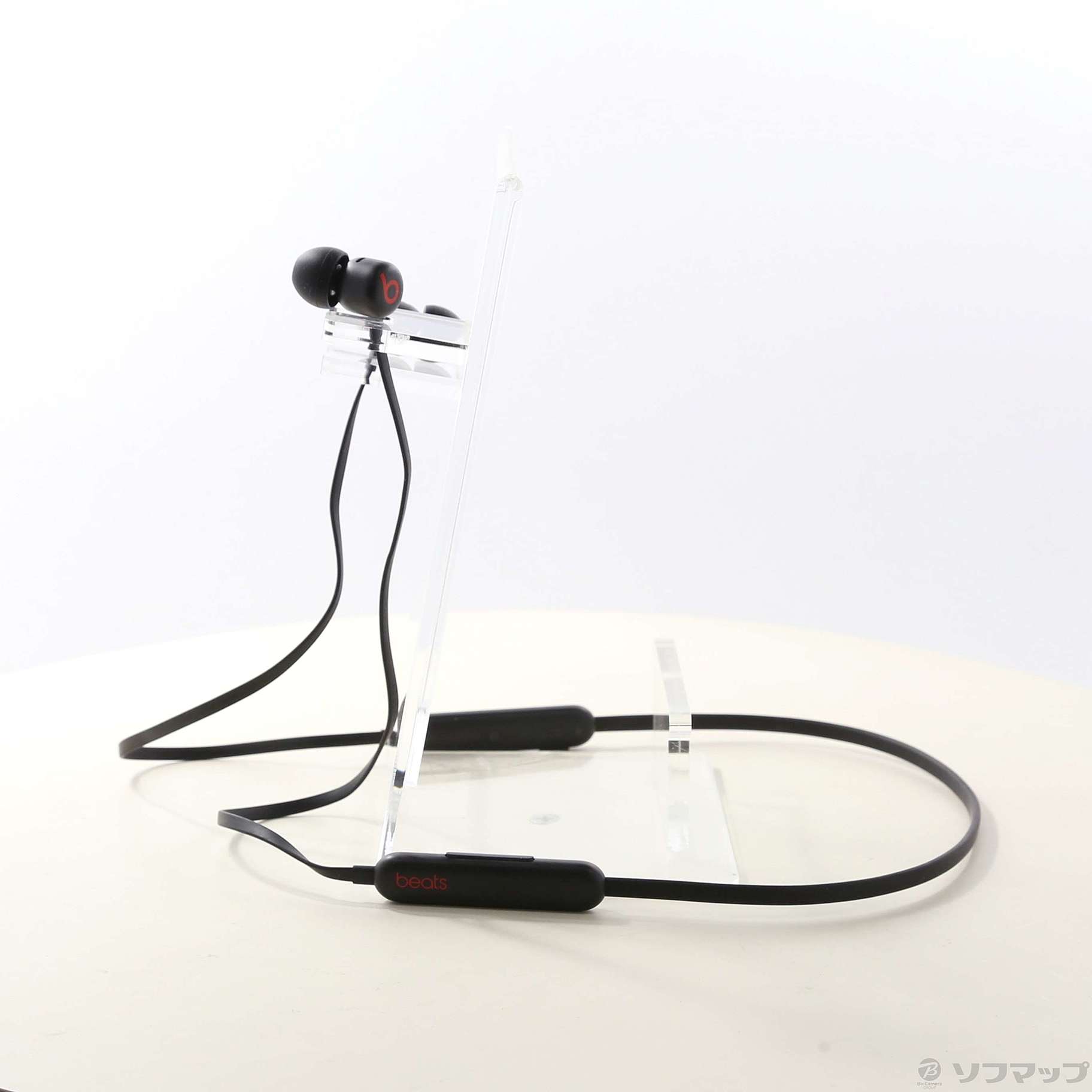 【中古】Beats Flex MYMC2PA／A ブラック [2133043441801] リコレ！ビックカメラグループ ソフマップの