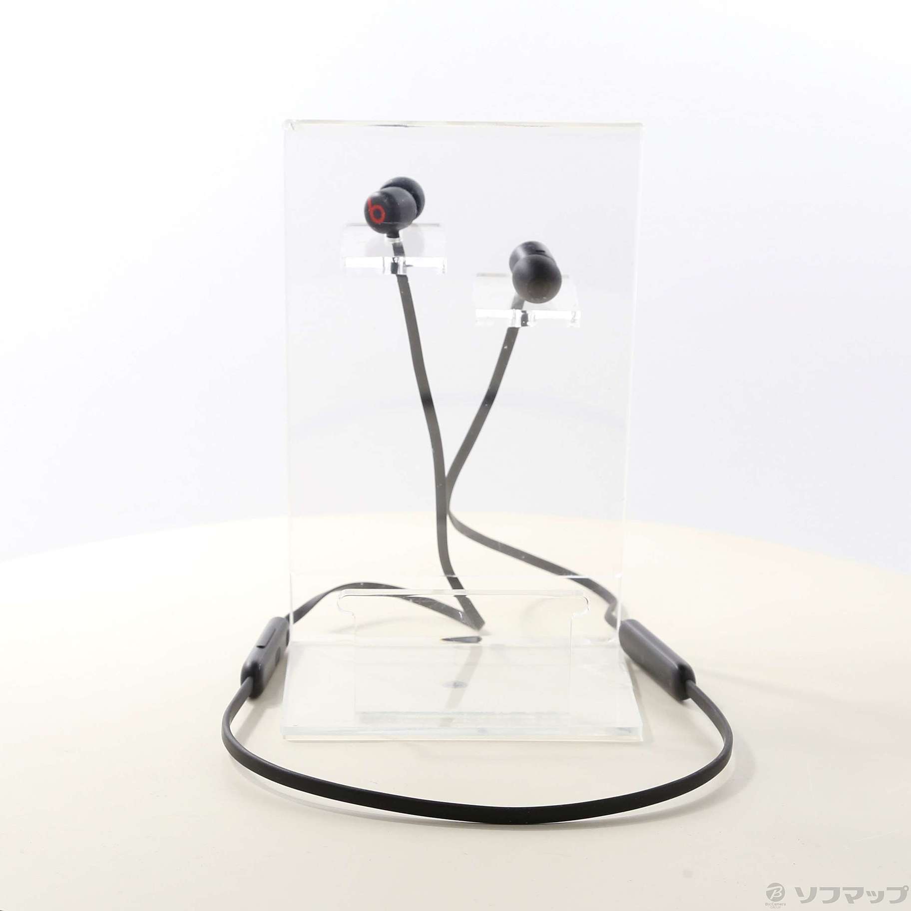 【中古】Beats Flex MYMC2PA／A ブラック [2133043441801] リコレ！ビックカメラグループ ソフマップの