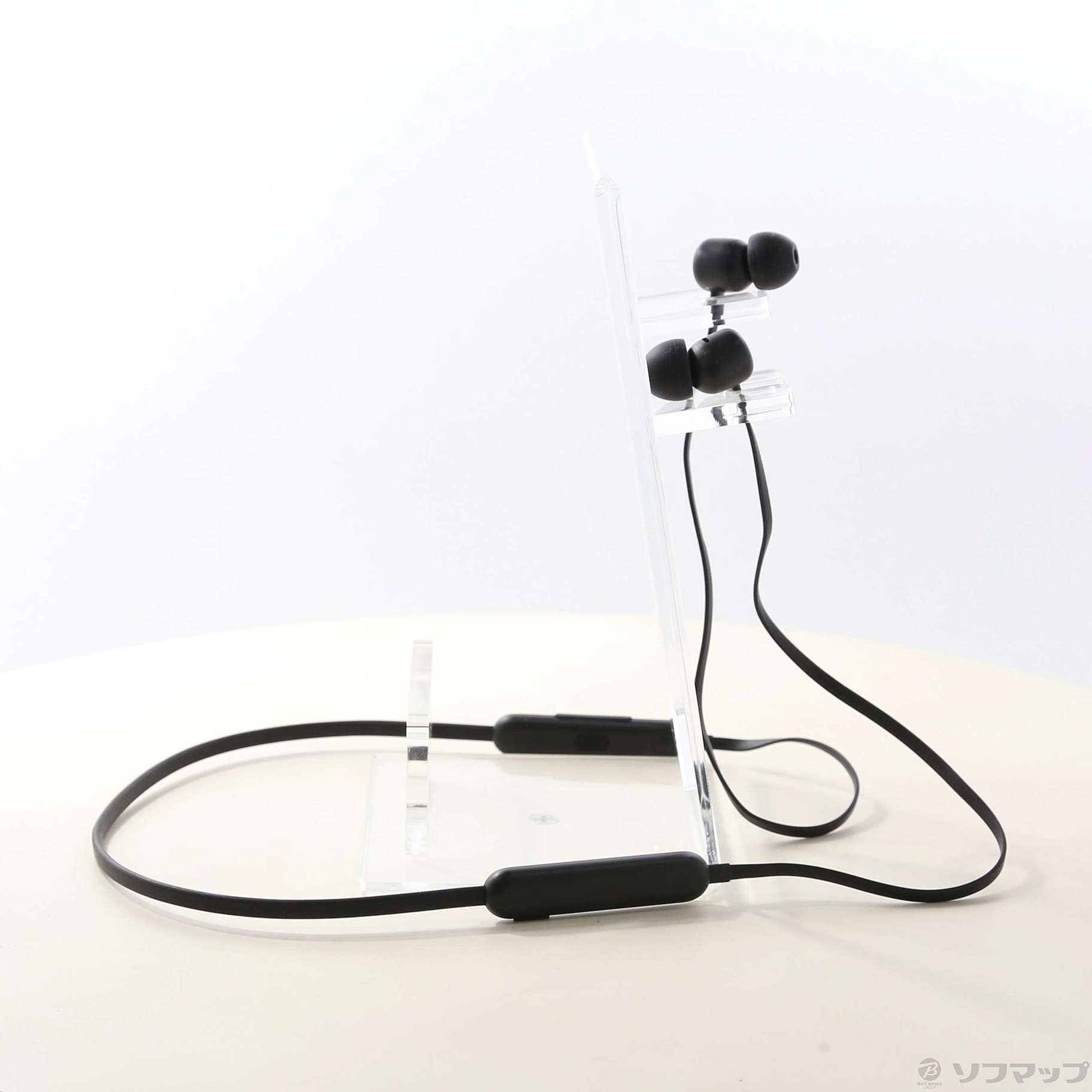 【中古】Beats Flex MYMC2PA／A ブラック [2133043441801] リコレ！ビックカメラグループ ソフマップの