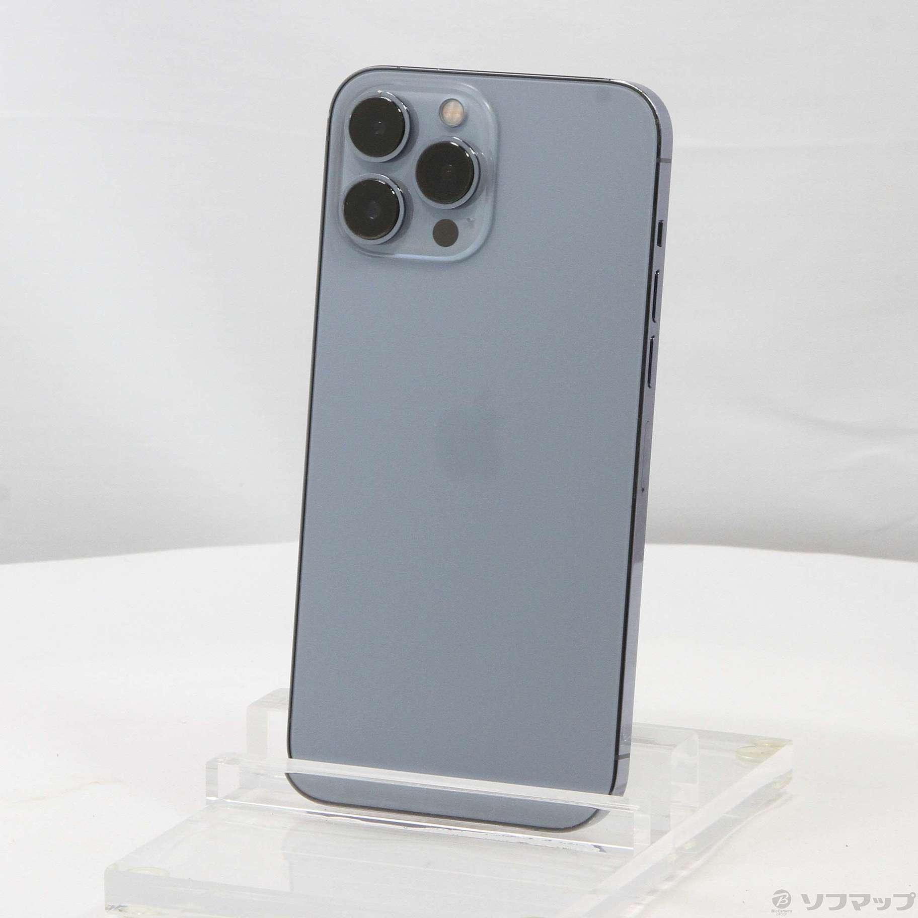 中古】iPhone13 Pro Max 1TB シエラブルー MLKK3J／A SIMフリー ...