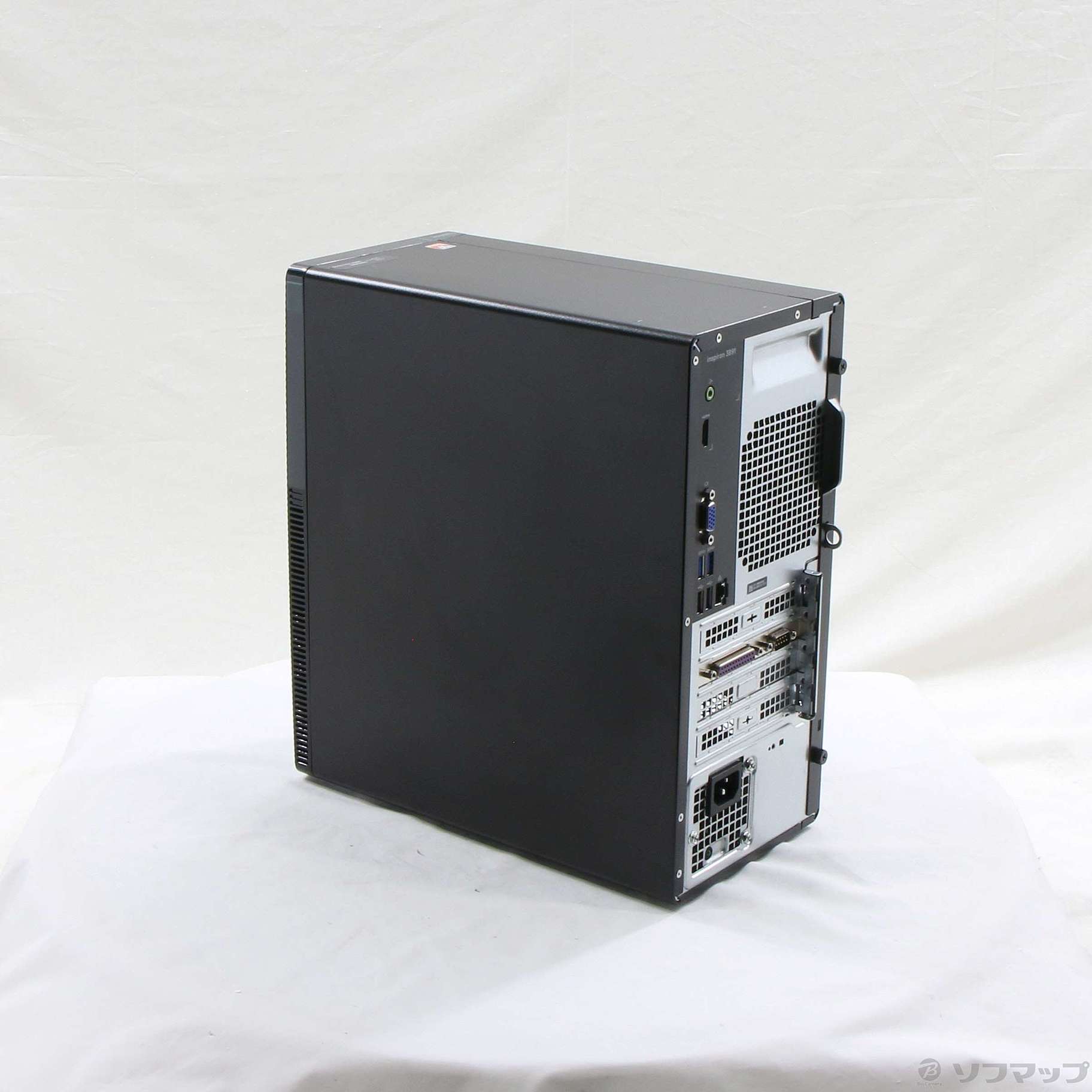 中古】〔展示品〕 Inspiron 3891 DI50-CHL [2133043443119] - リコレ