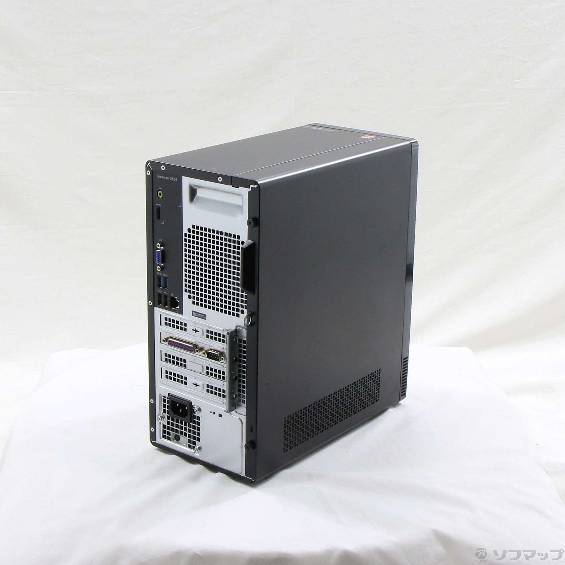 中古】〔展示品〕 Inspiron 3891 DI50-CHL [2133043443119] - リコレ