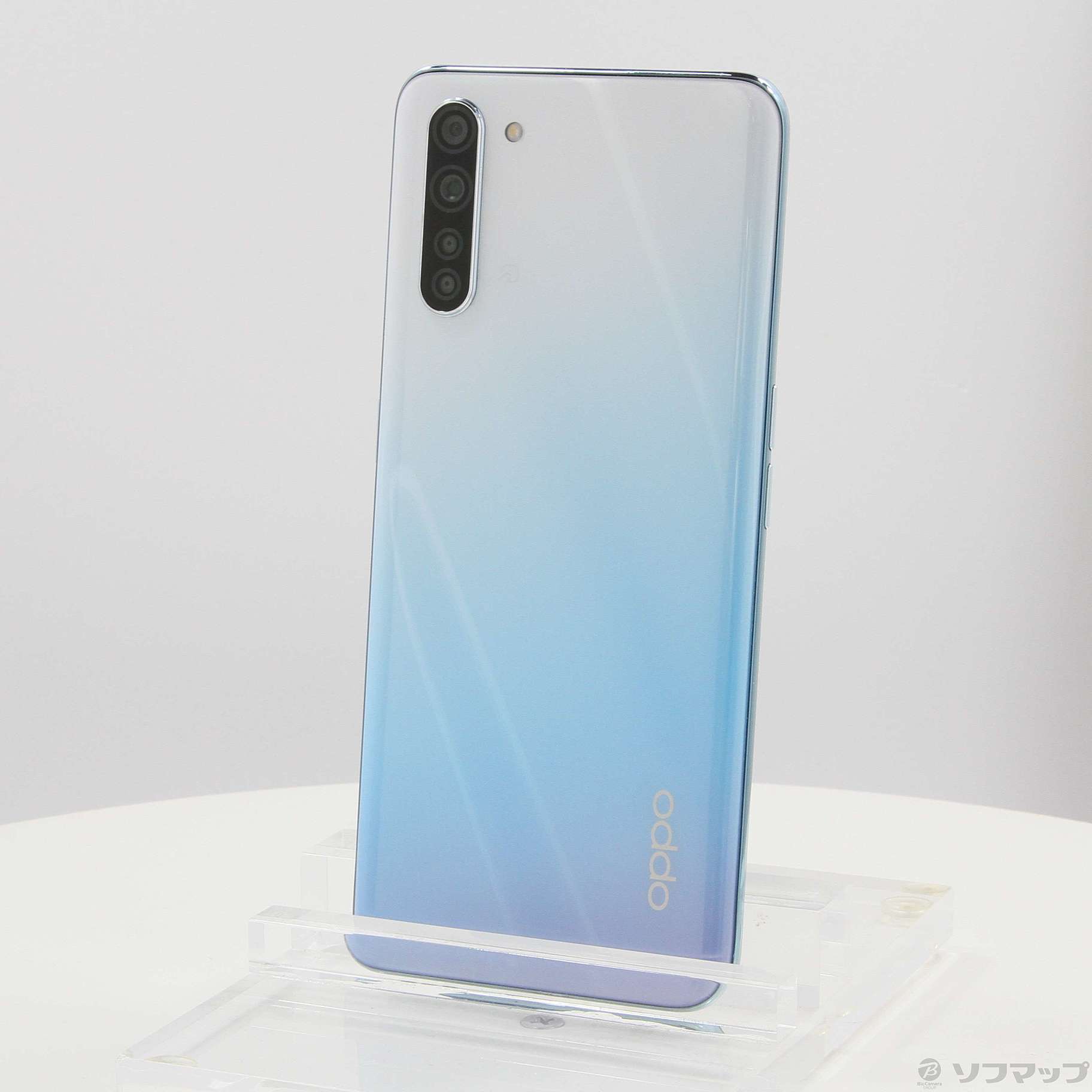 2022新生活 OPPO Reno3 A 128GB ホワイト CPH2013 - 通販 - www 