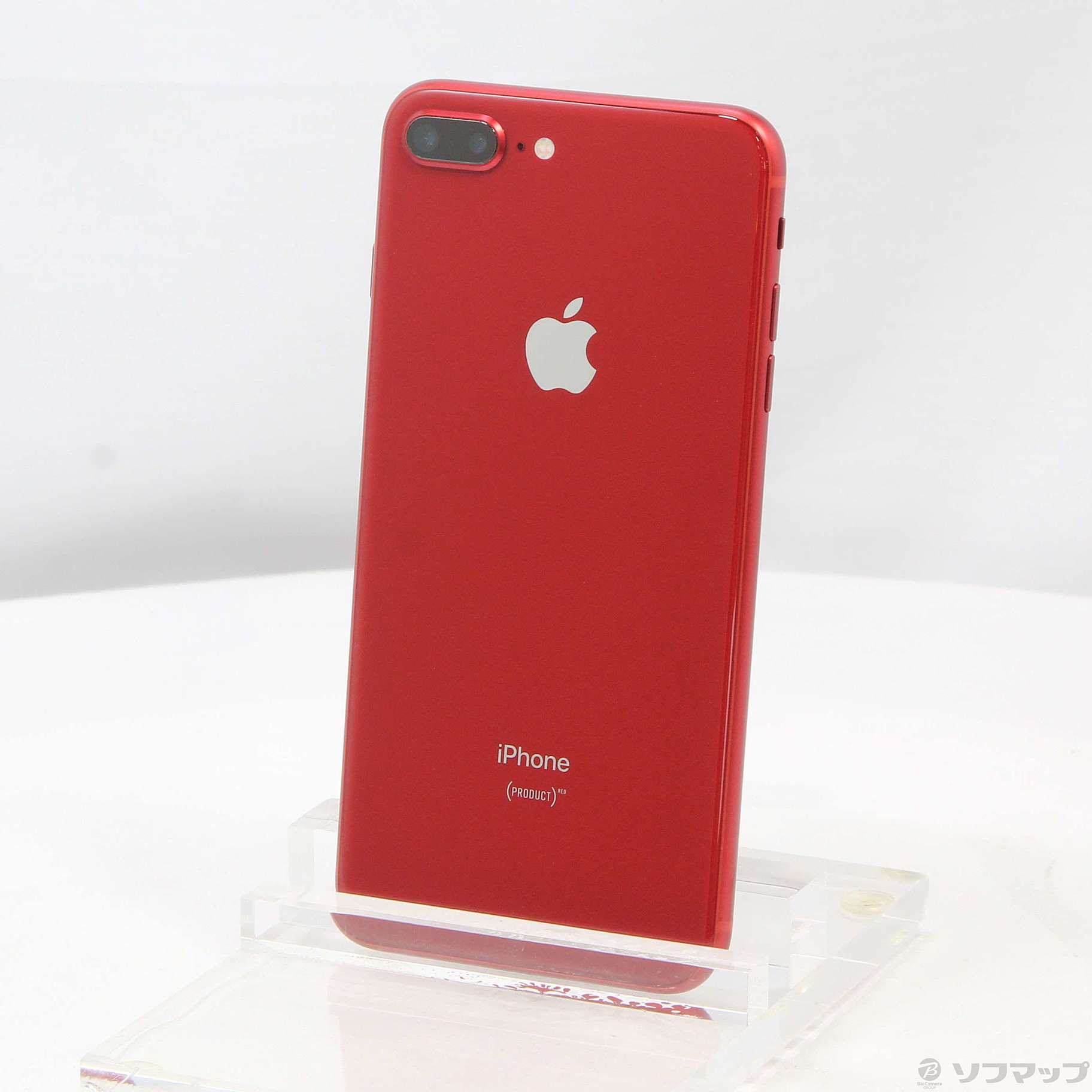スマートフォン/携帯電話【最終値下げ！】iPhone8plus 64G ブラック　simフリー