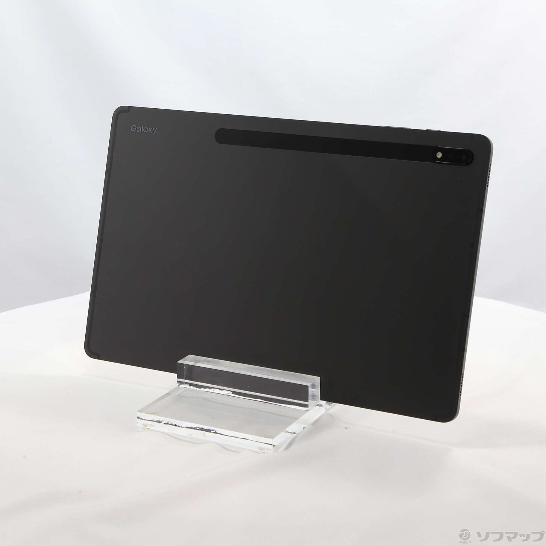 中古】Galaxy Tab S8+ 128GB グラファイト SM-X800NZACXJP Wi-Fi