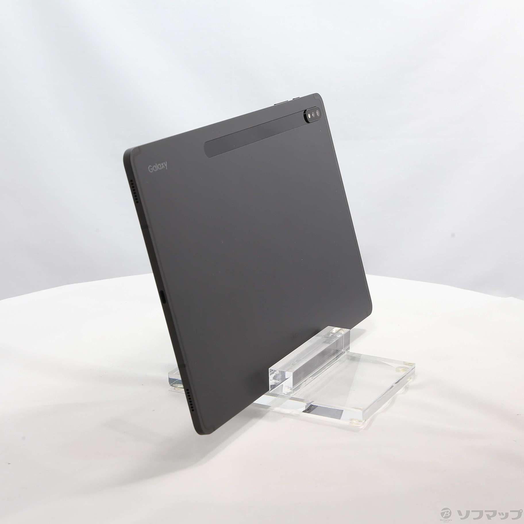 中古】Galaxy Tab S8+ 128GB グラファイト SM-X800NZACXJP Wi-Fi
