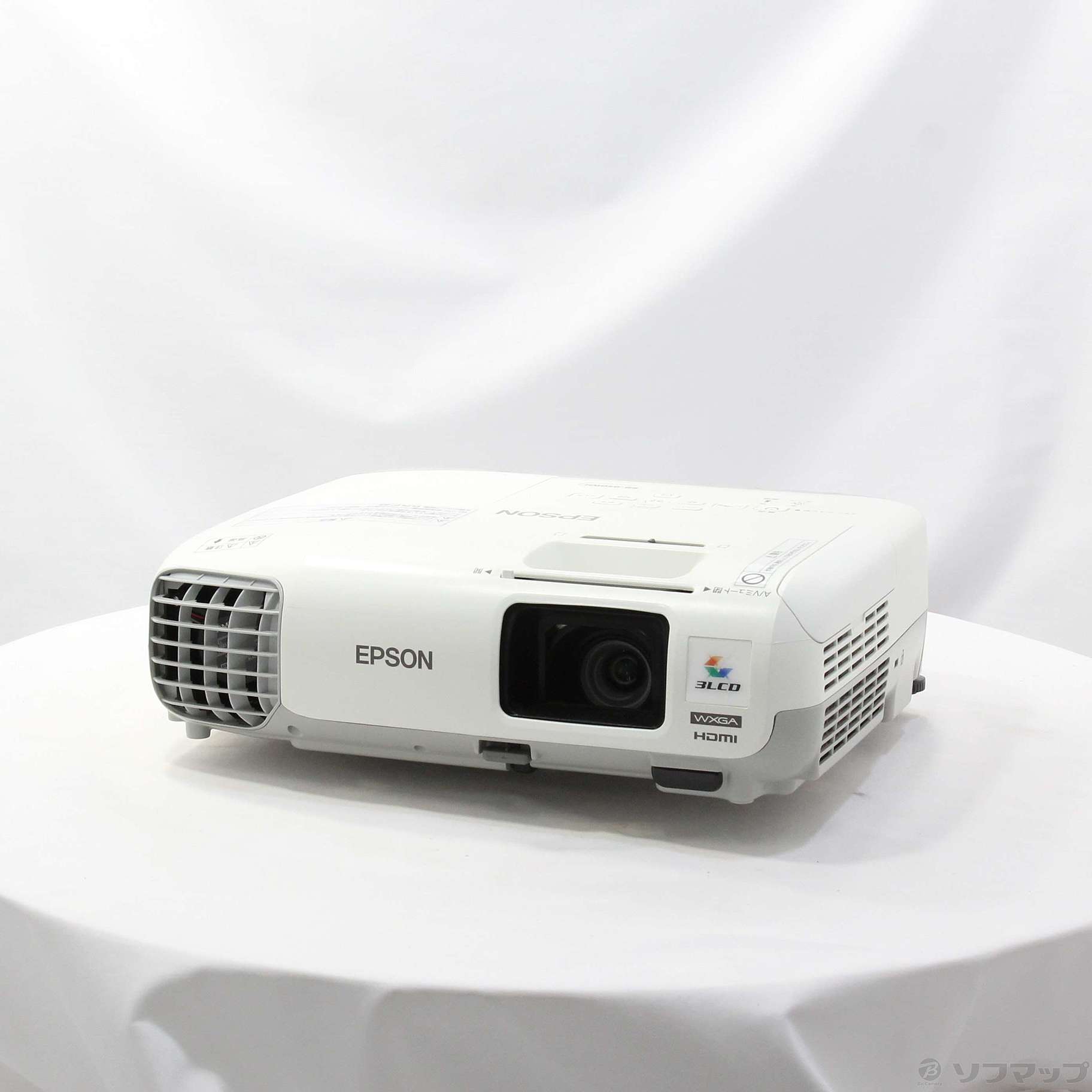 EPSON エプソン ビデオプロジェクター EB-Ｘ14 スペアパーツ付き 最大 