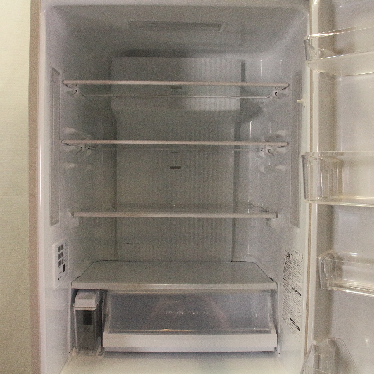 〔展示品〕 セール対象品 冷蔵庫 EXタイプ グレインベージュ NR-E418EX-N ［5ドア ／右開きタイプ ／406L］
