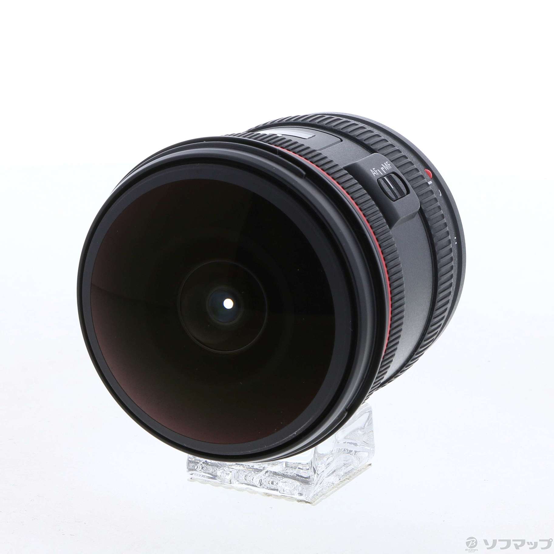 中古】Canon EF 8-15mm F4L フィッシュアイ USM (レンズ) [2133043446806] リコレ！|ビックカメラグループ  ソフマップの中古通販サイト
