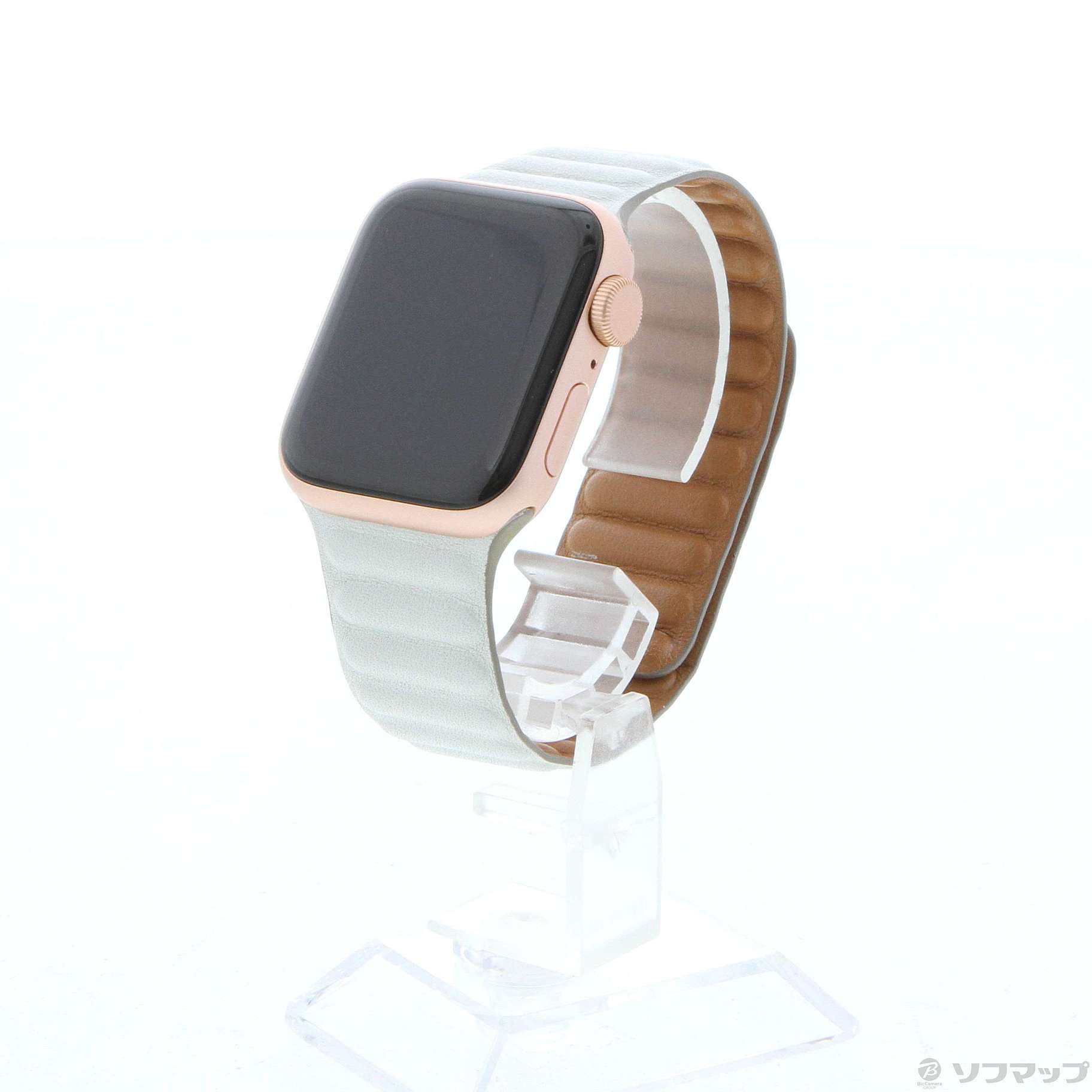 中古】Apple Watch SE 第1世代 GPS 40mm ゴールドアルミニウムケース