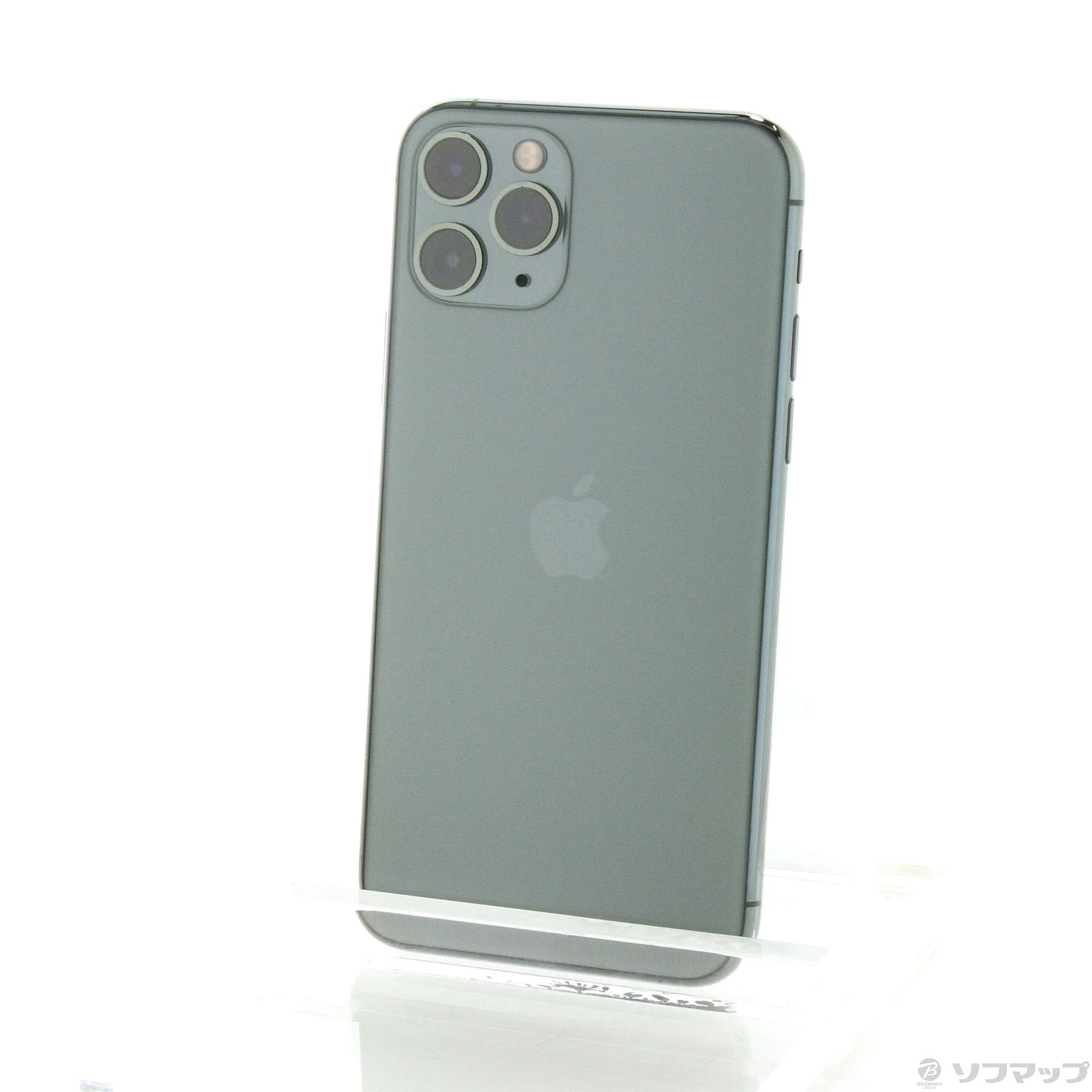 iPhone11 Pro 256GB ミッドナイトグリーン MWCC2J／A SIMフリー