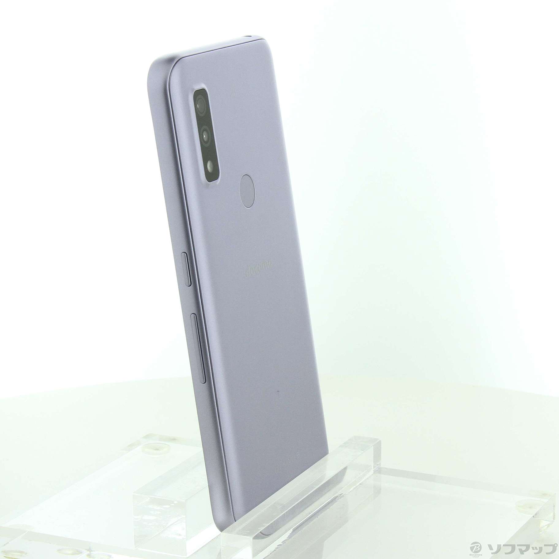 中古】arrows We 64GB パープル F-51B docomoロック解除SIM